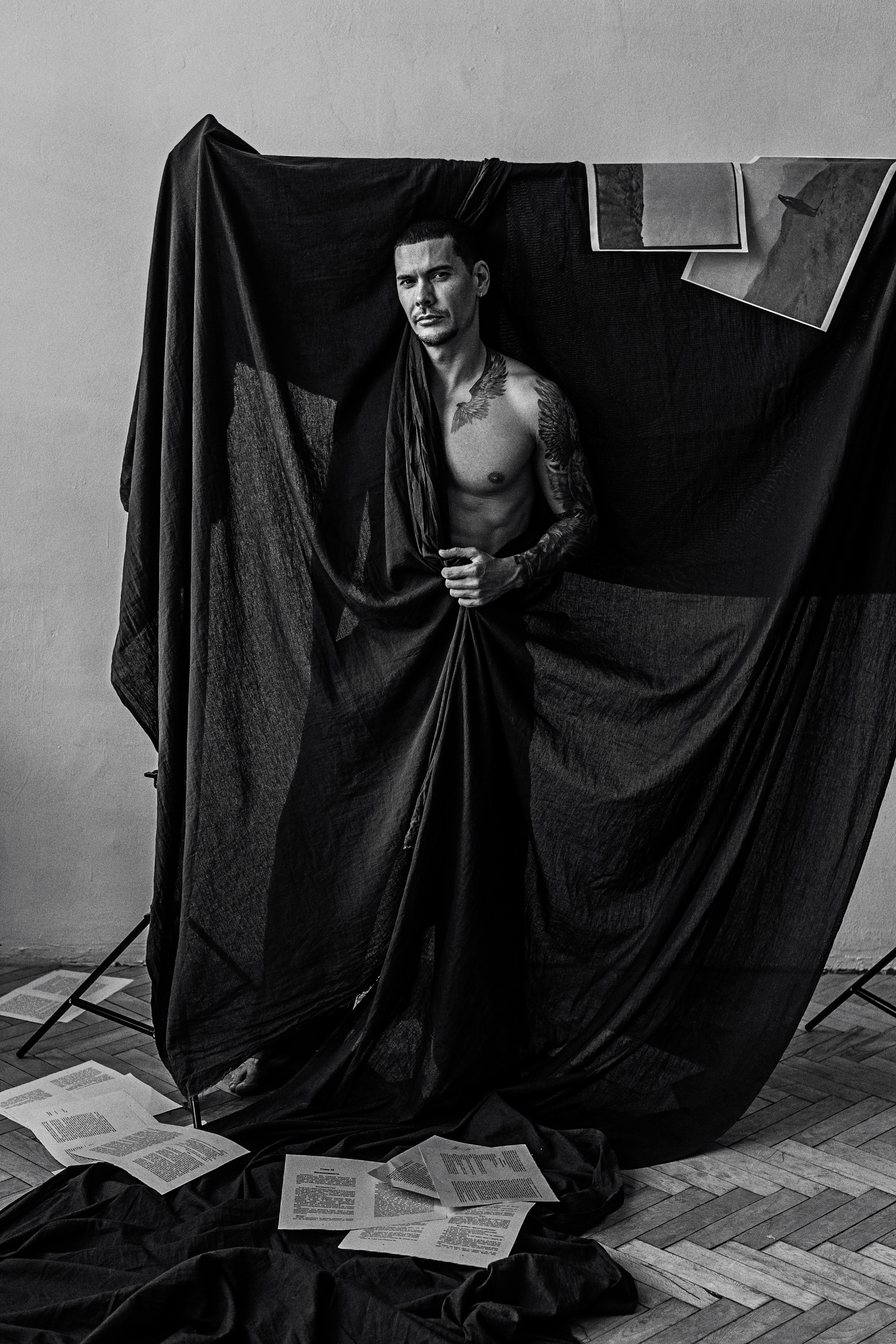 Николай. Сергей Виноградов фотограф Россия Санкт-Петербург