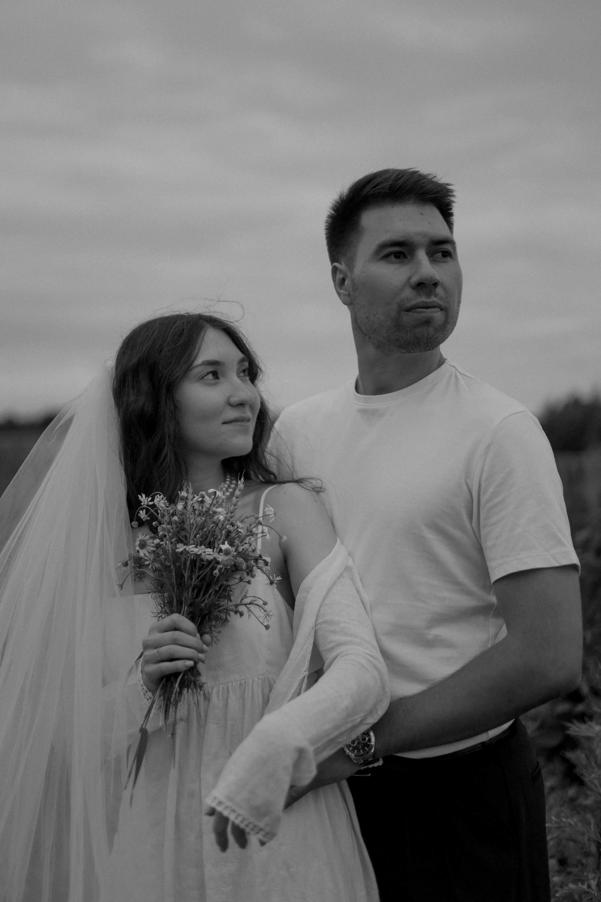 Аида+Алмаз. Фотограф Элла Ефимова