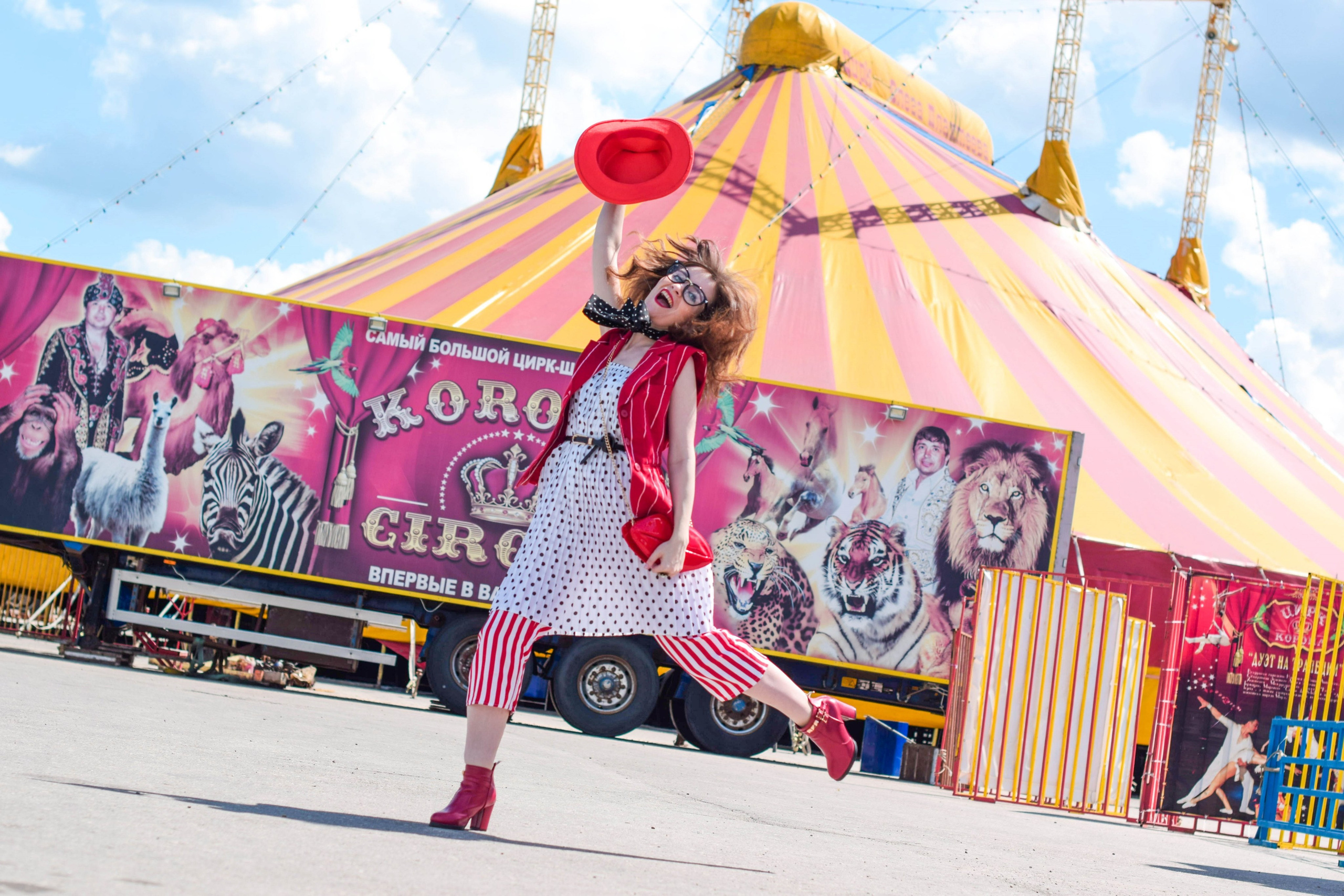 Circus (2016). Натали де Шан | исследователь моды, креативный стратег