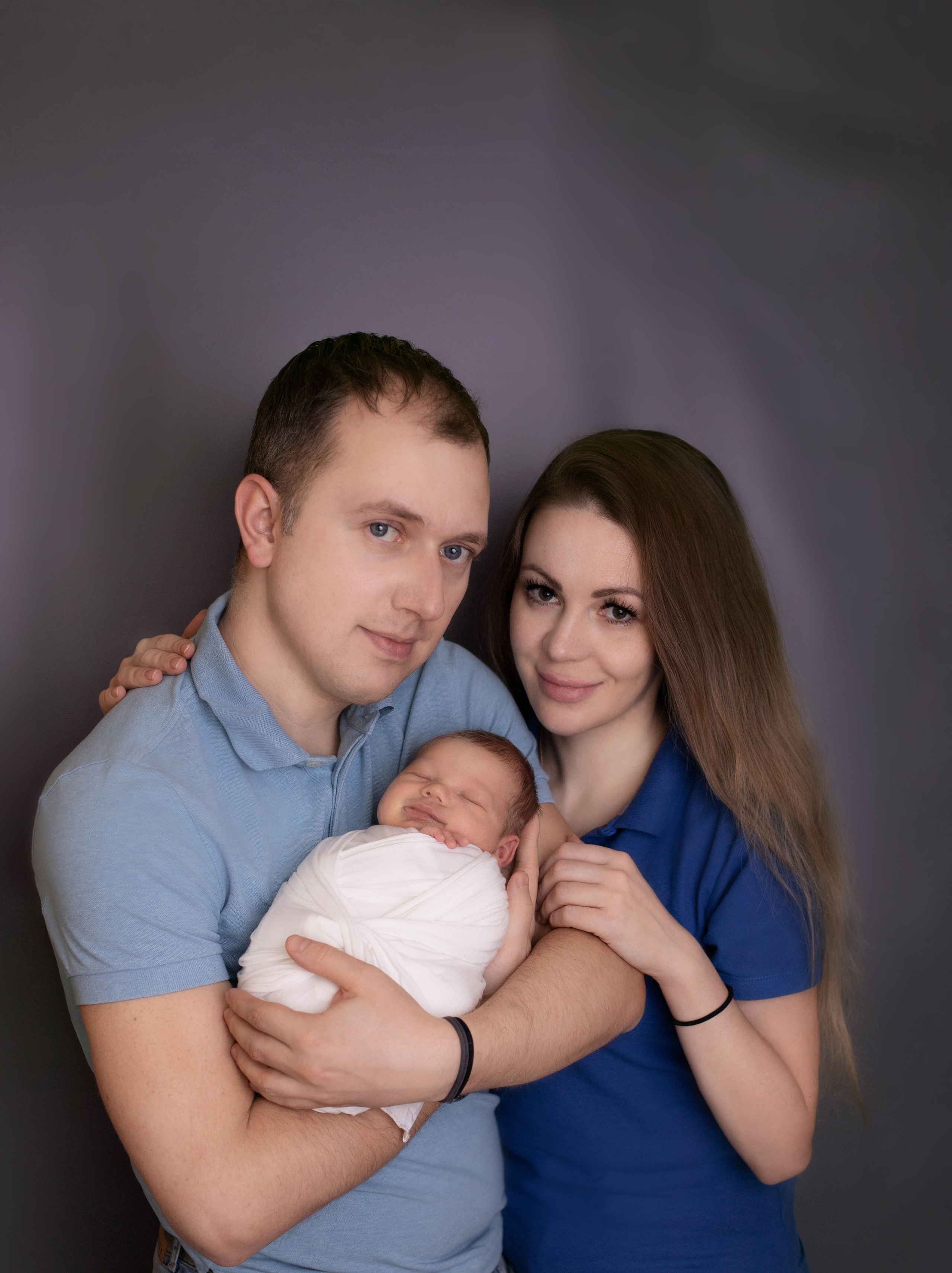 Семейные кадры. Балезина Оксана — фотограф новорожденных