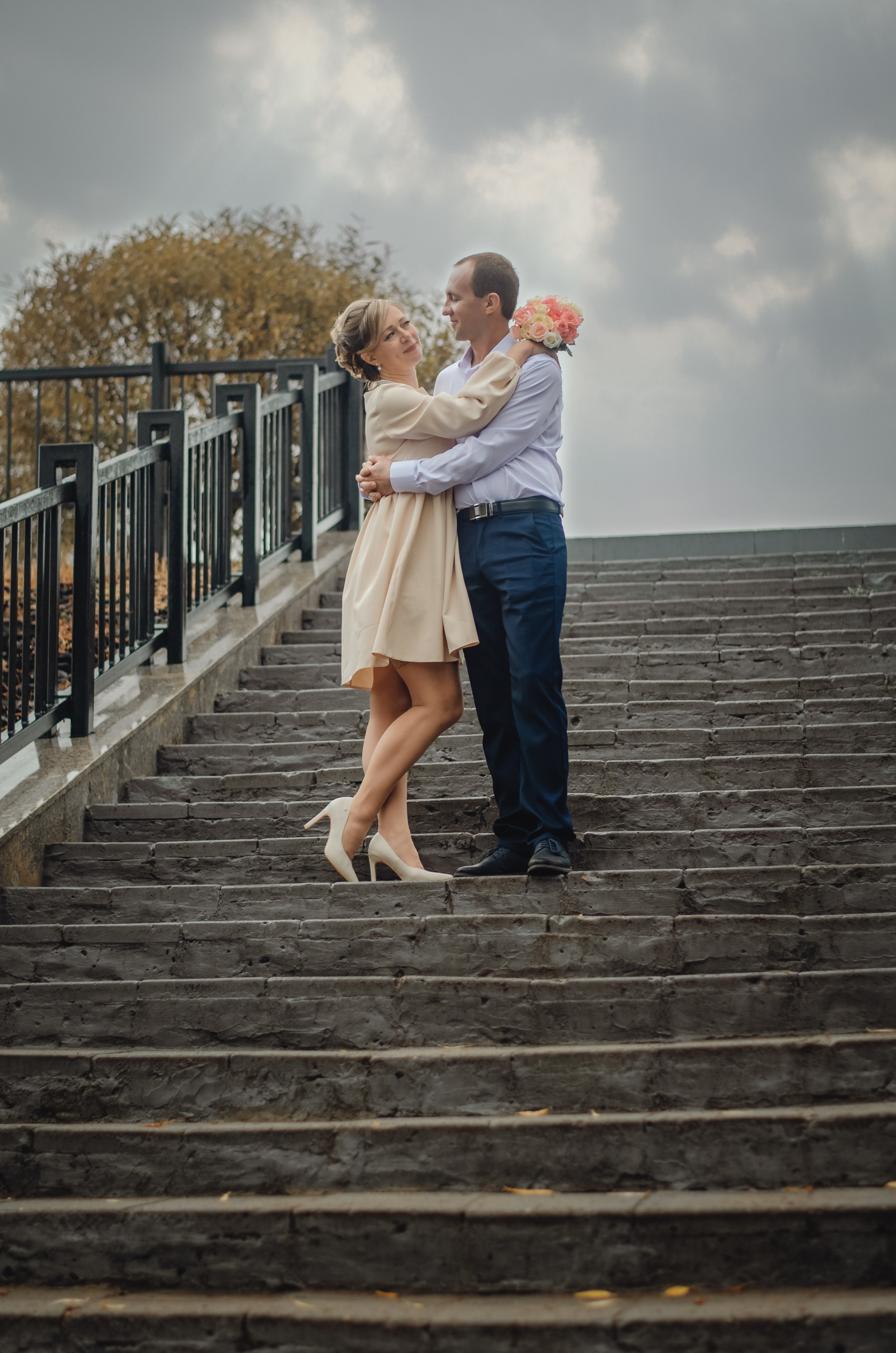 Свадебные фотосессии в Брянске. Love story в Брянске. Свадебный фотограф Брянск