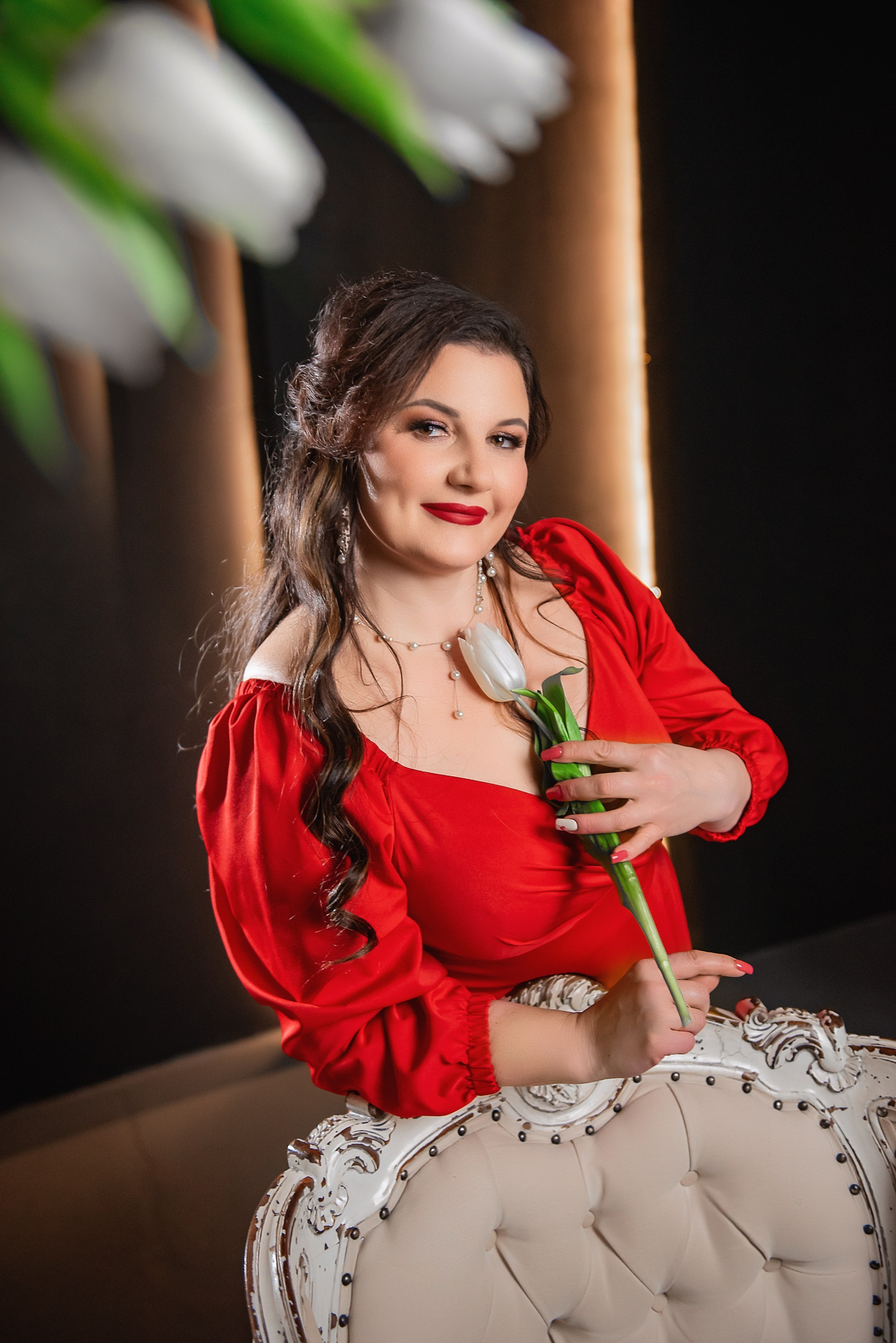 Студийные съемки в Брянске. Профессиональный фотограф Брянск