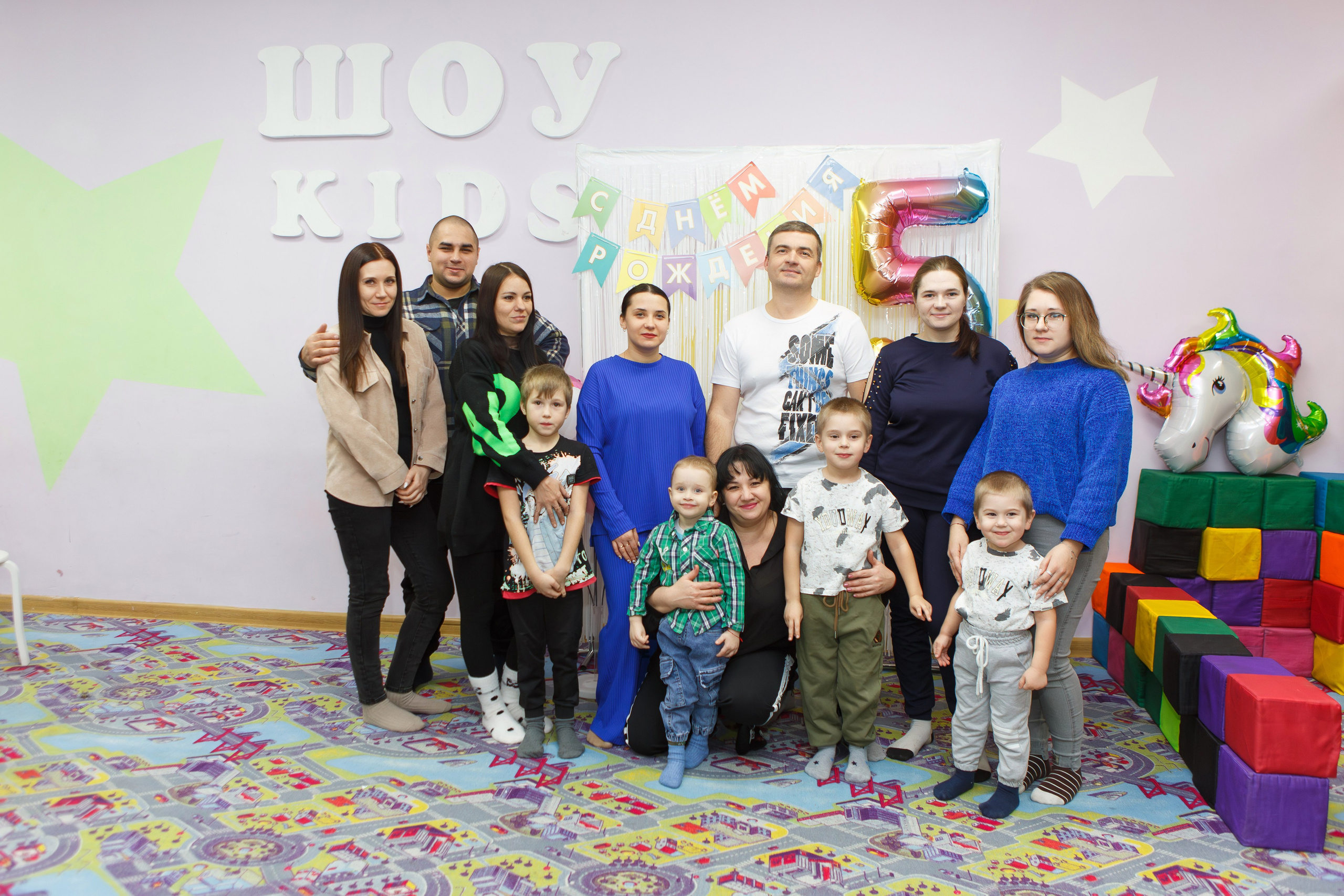 ШОУ KIDS 15.12. Профессиональный фотограф в Мценске и Орловской области