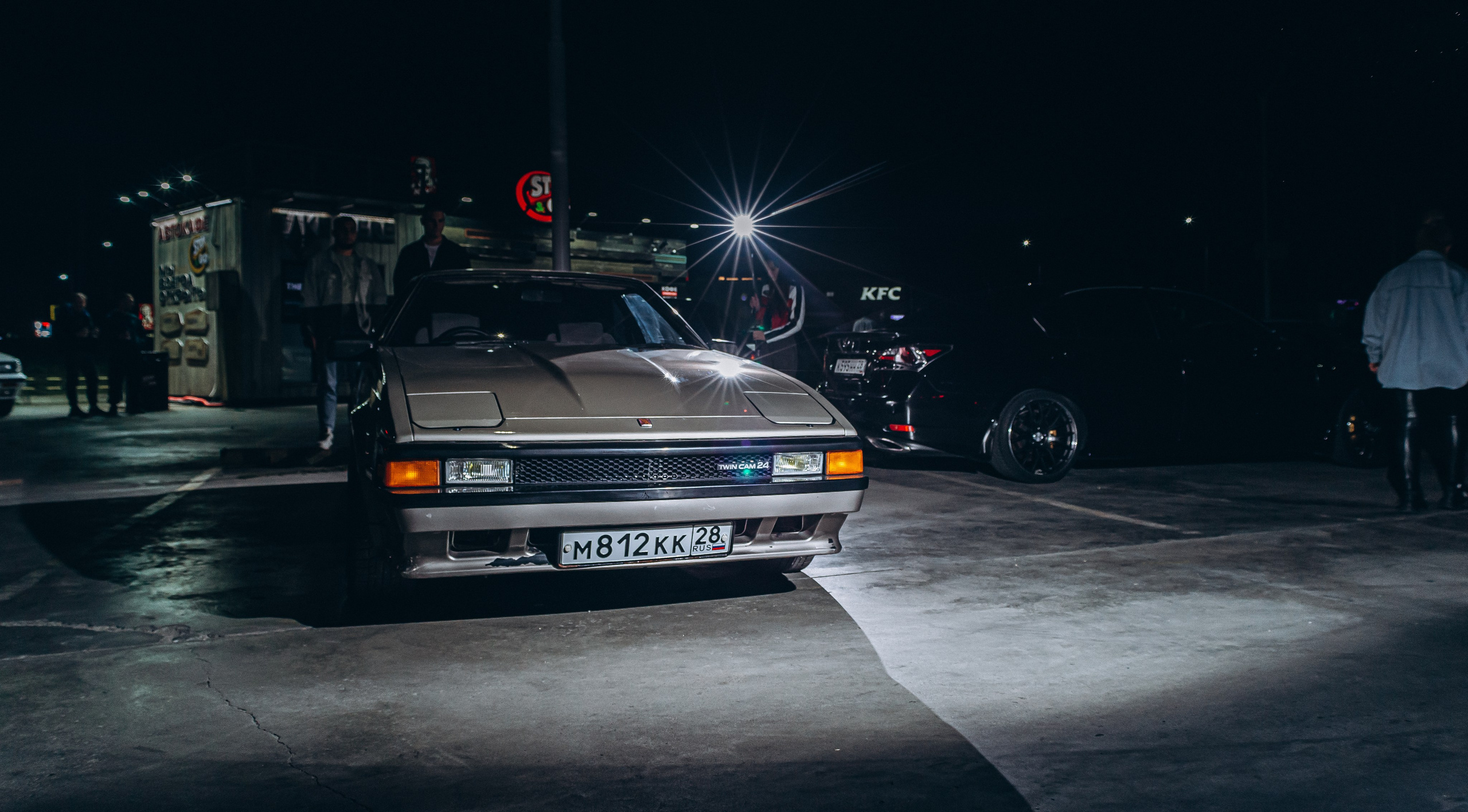 Автовыставки. Фотограф в Благовещенске Андрей Сенченко