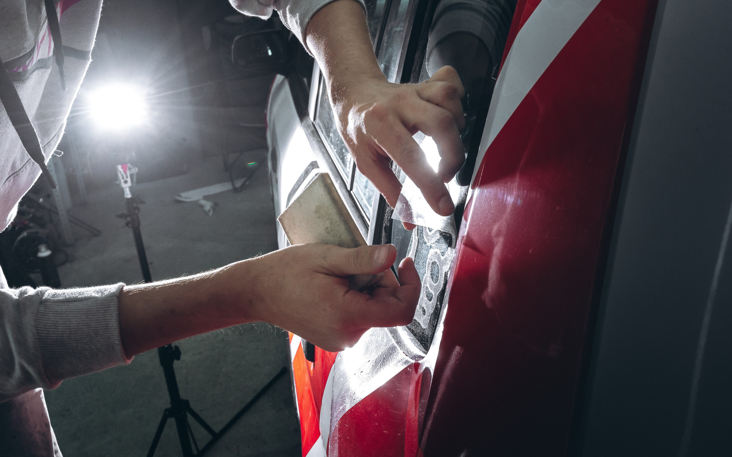 Marlboro. Фотограф Андрей Сенченко