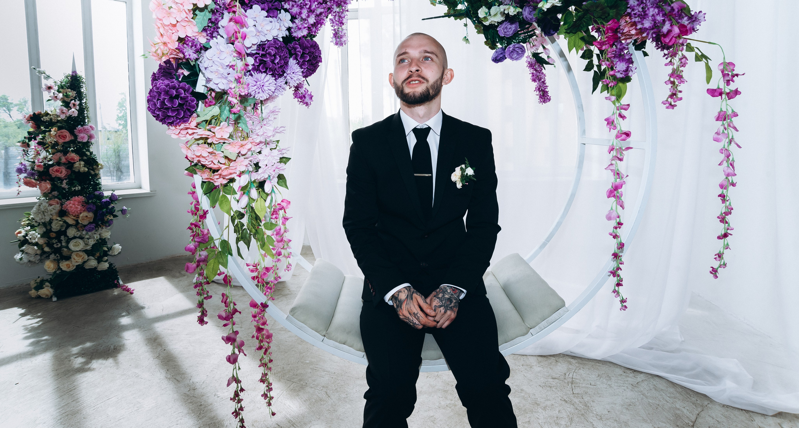 Свадьба Юрий и Елена. Фотограф Андрей Сенченко