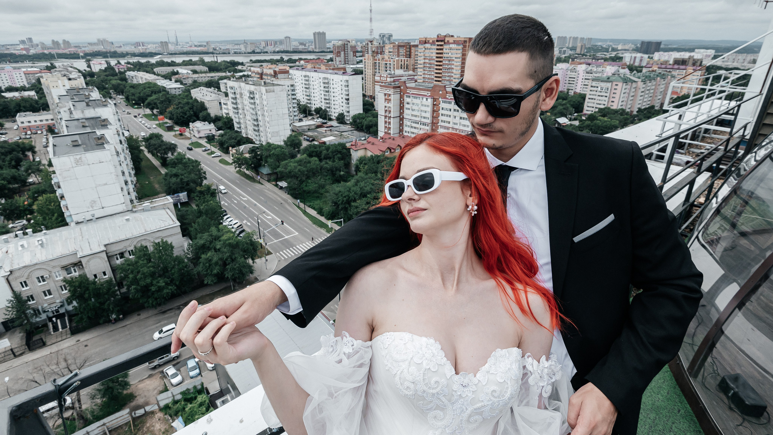 Никита и Анастасия. Фотограф Андрей Сенченко