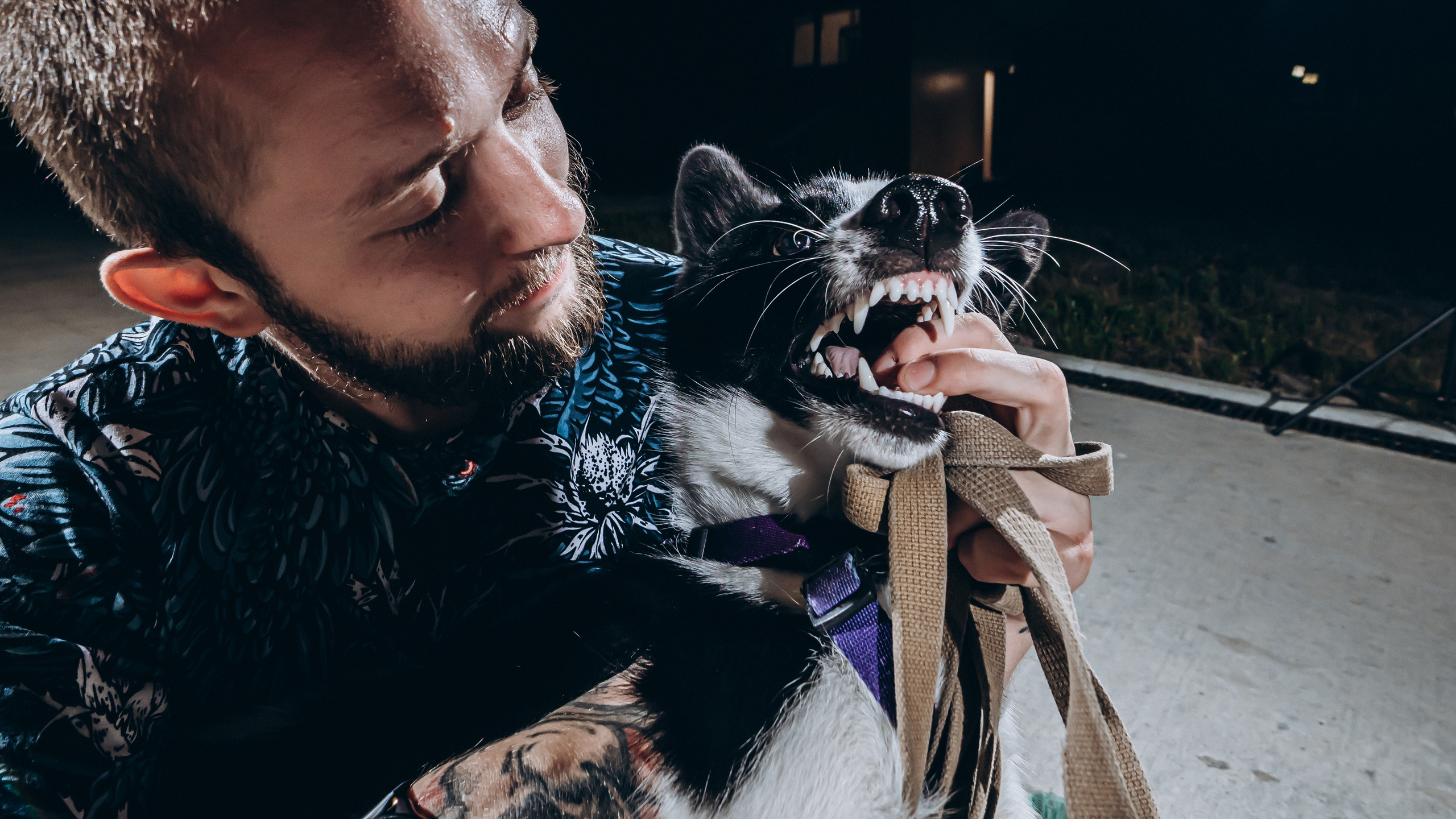 Юра. Фотограф в Благовещенске Андрей Сенченко