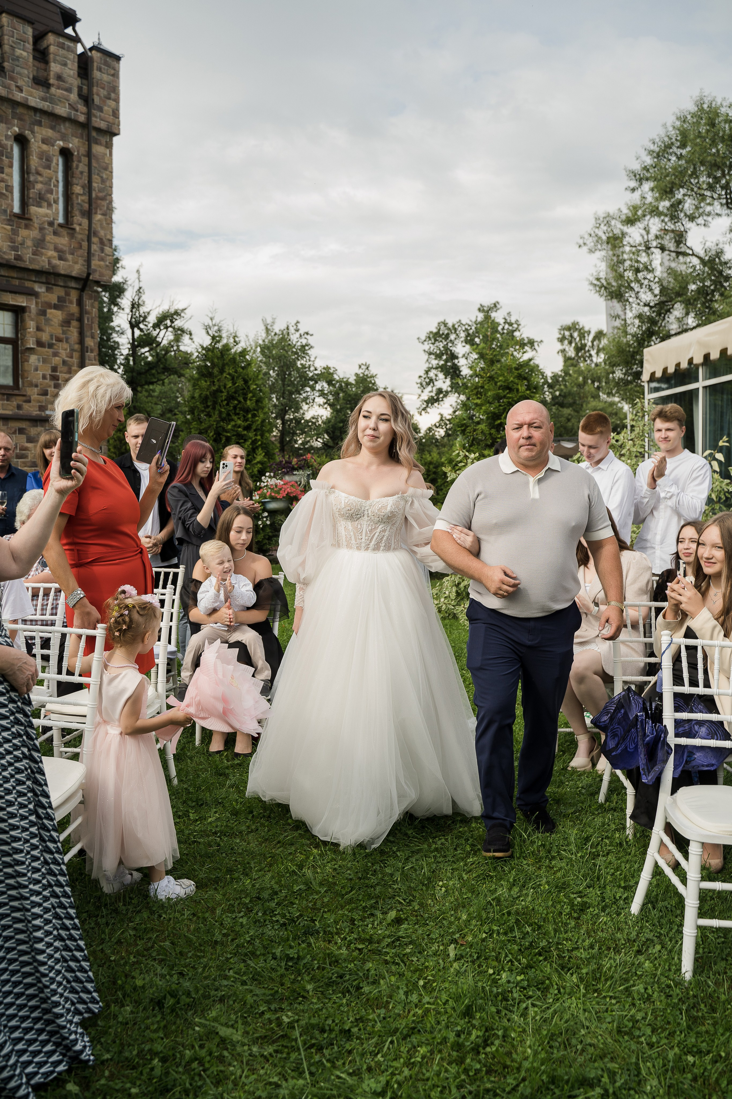 Артём и Алёна. Свадебный и семейный фотограф в Пушкине и Санкт-Петербурге Мария Филиппова