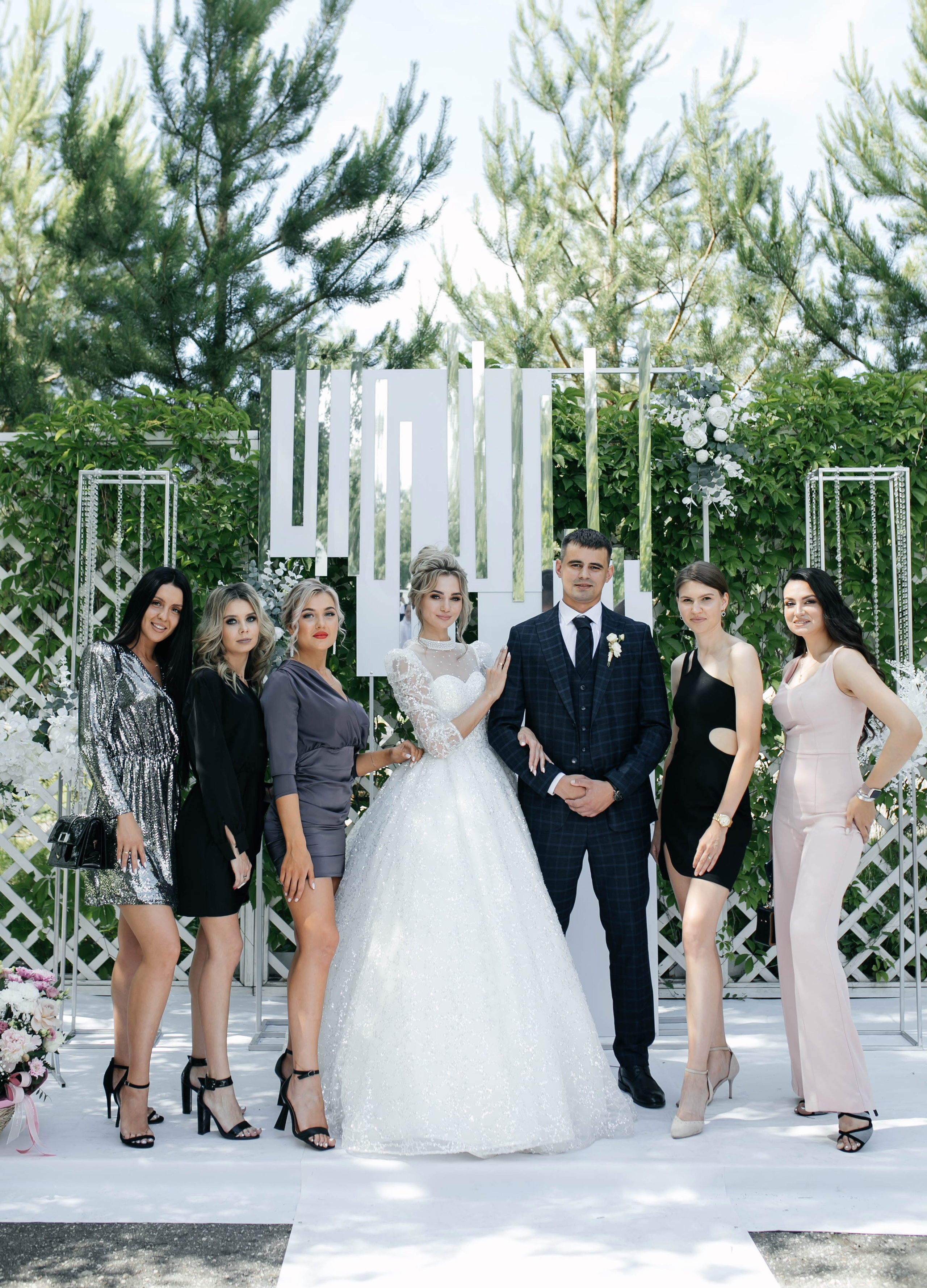 Свадебная история Элики и Артема. Свадебный и семейный фотограф Рассказова Виктория