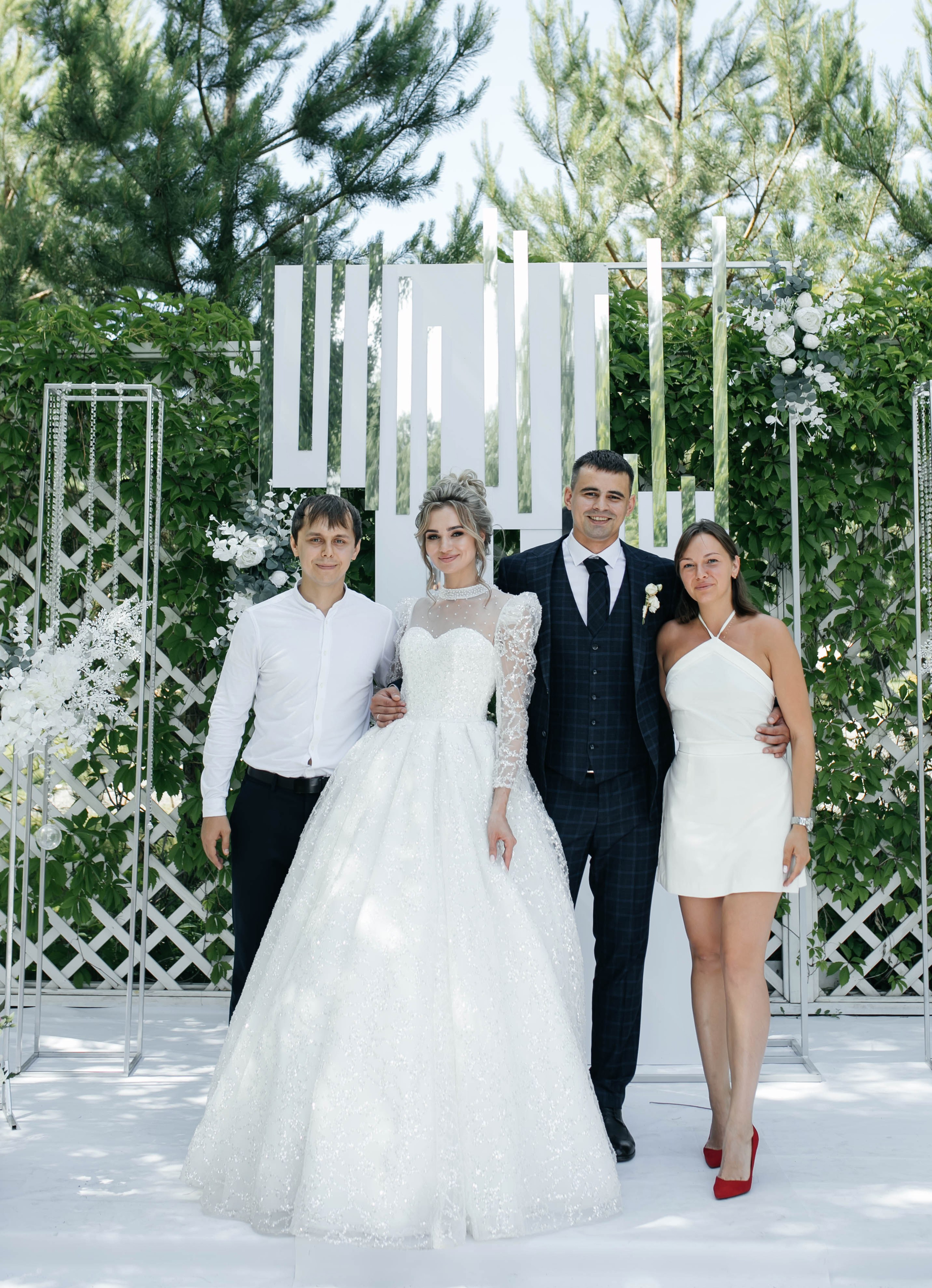 Свадебная история Элики и Артема. Свадебный и семейный фотограф Рассказова Виктория