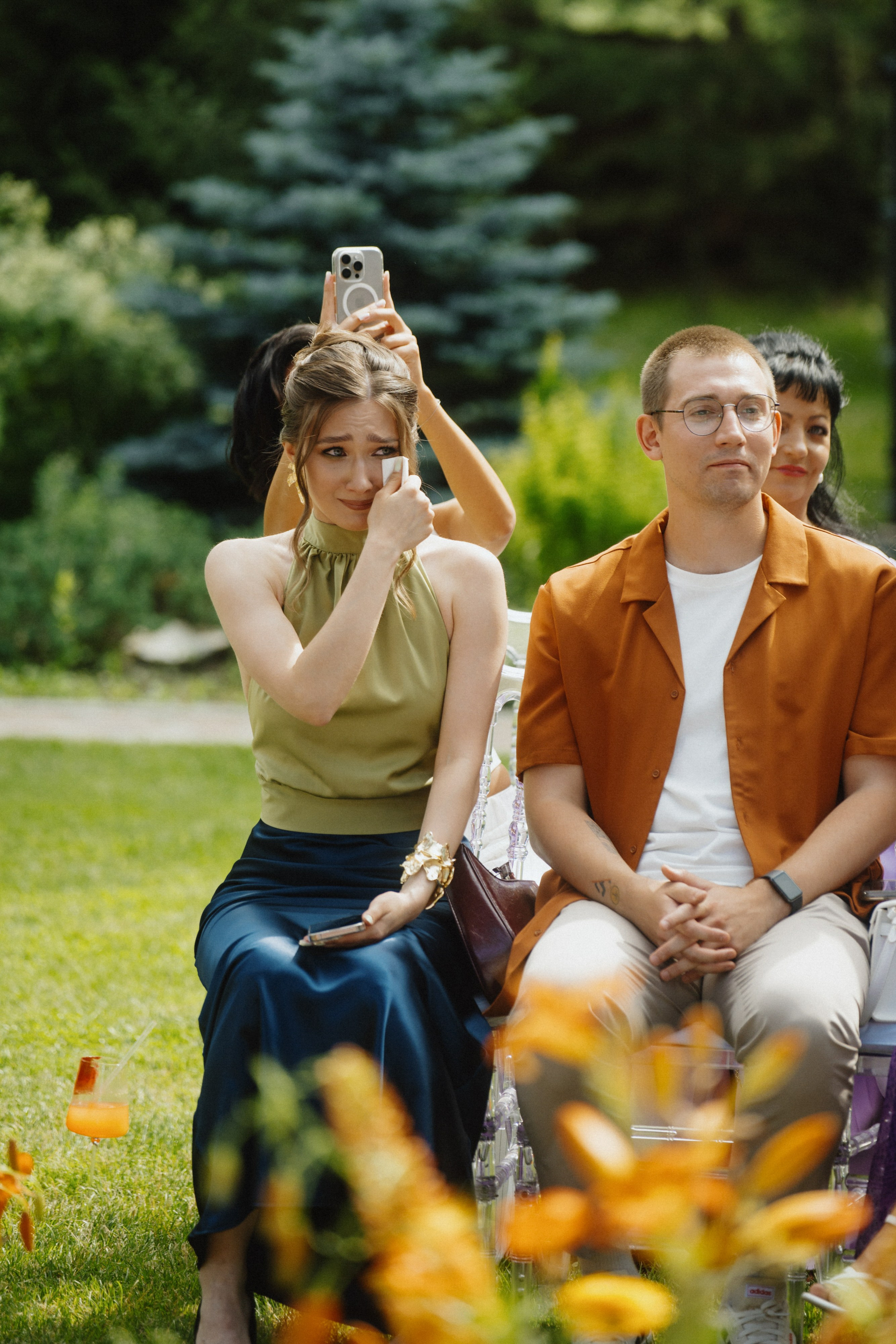 Жара, июнь. Свадебный фотограф Саша Базенко