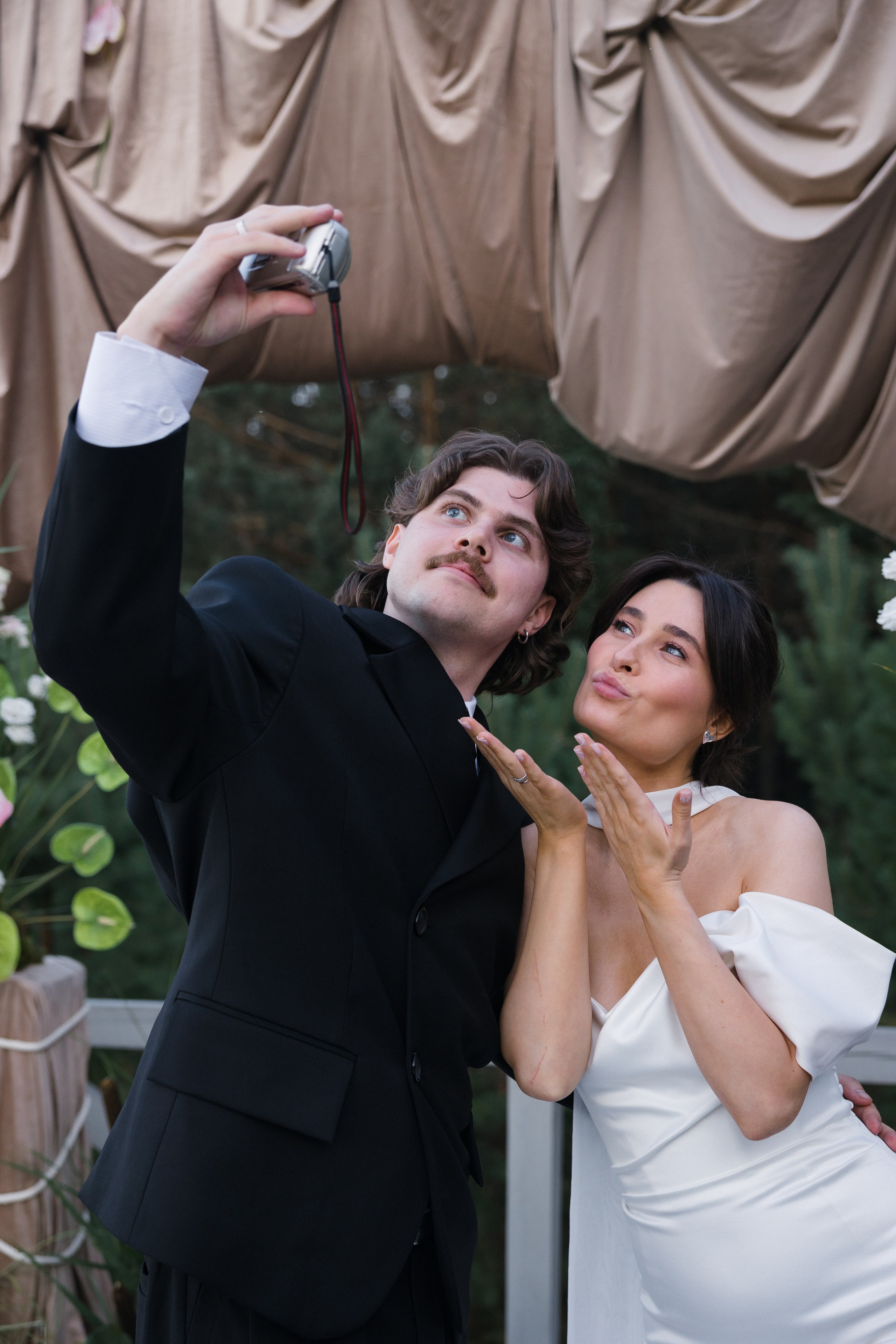 Лера скажет «ДА» Данил&Лера. Свадебный фотограф в Ижевске Диля Ахмадишина