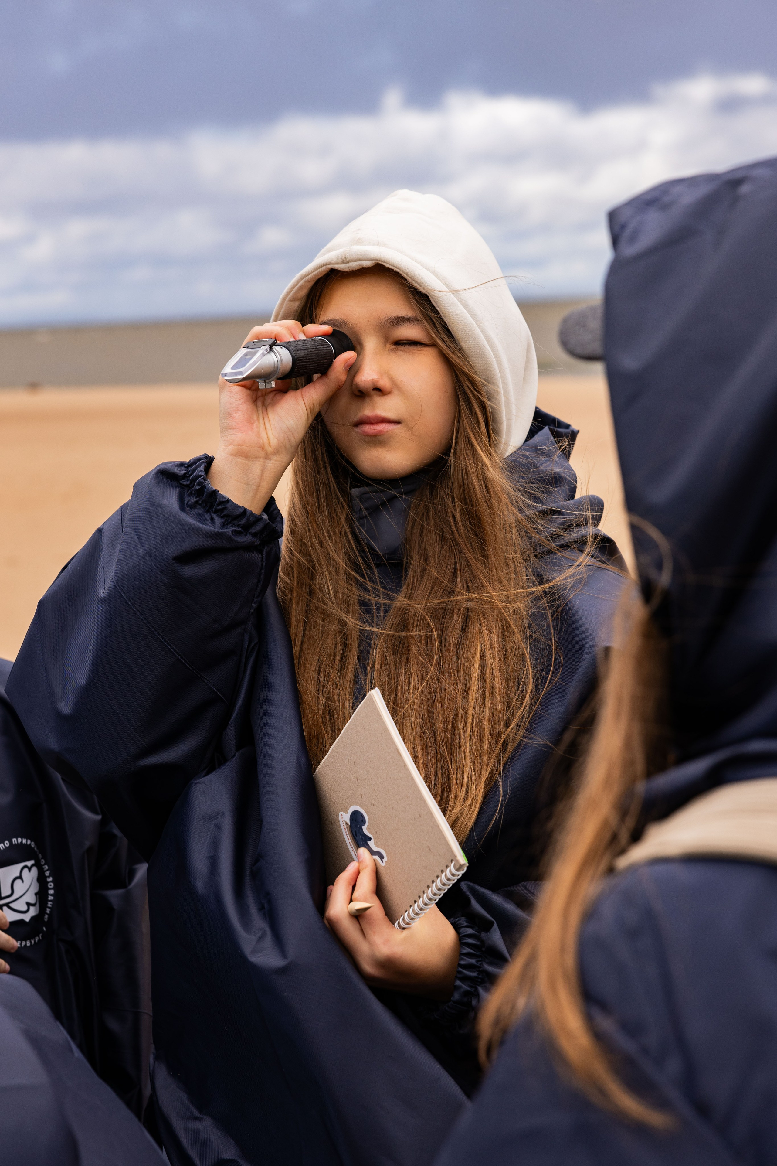 Зеленый пластик. Западный Котлин. Фотограф/видеограф в Санкт-Петербурге Динара Гольдина