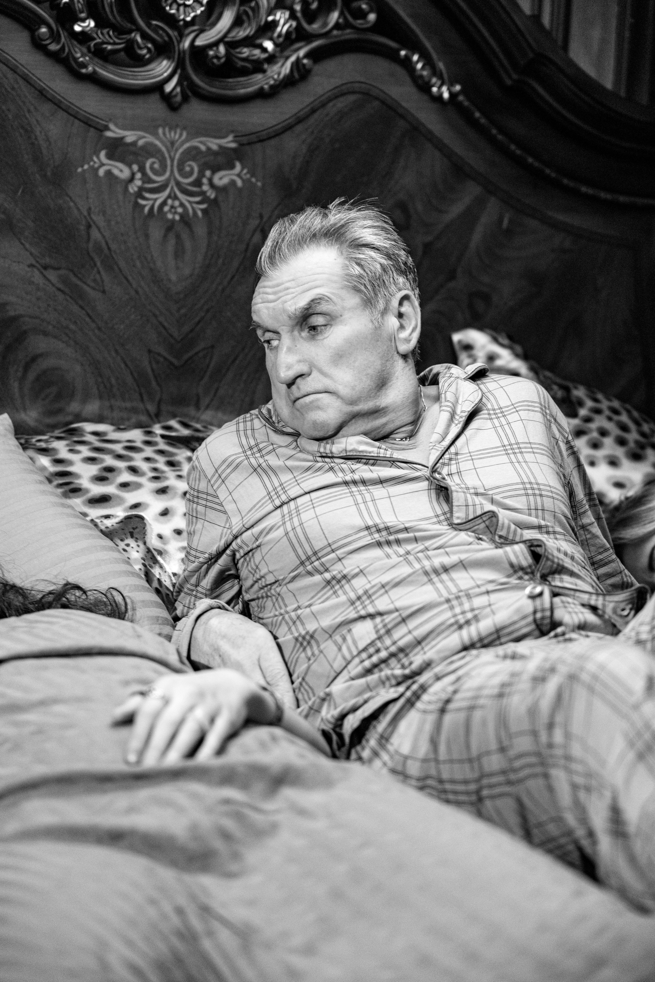 Киносъемки «Спящие красавицы». Фотограф/видеограф в Санкт-Петербурге Динара Гольдина