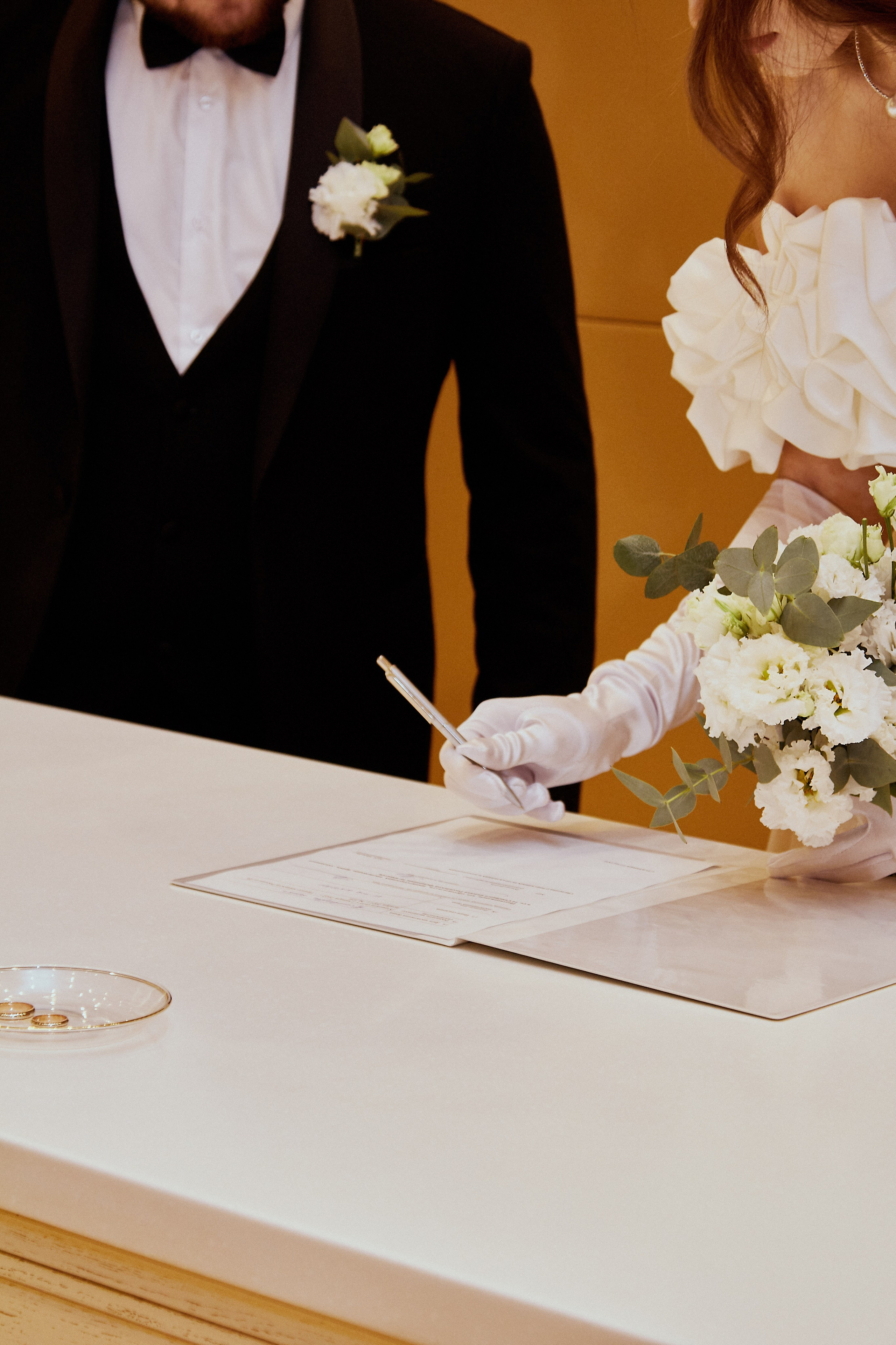 Татьяна и Александр. Барвиха. Роспись. Фотограф лавстори Москва/МО Приятелева Ангелина