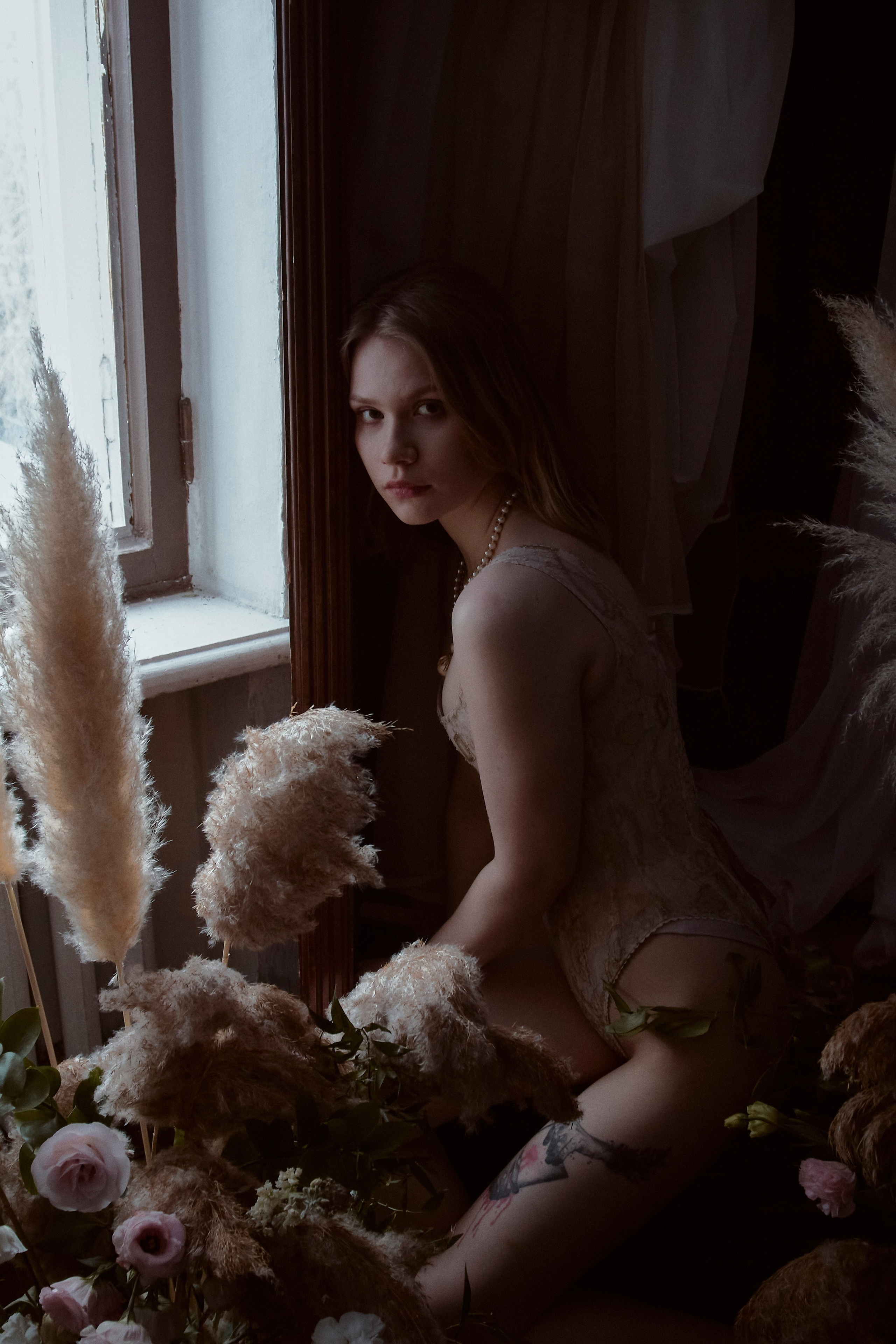 Нежность. Фотограф лавстори Москва/МО Приятелева Ангелина