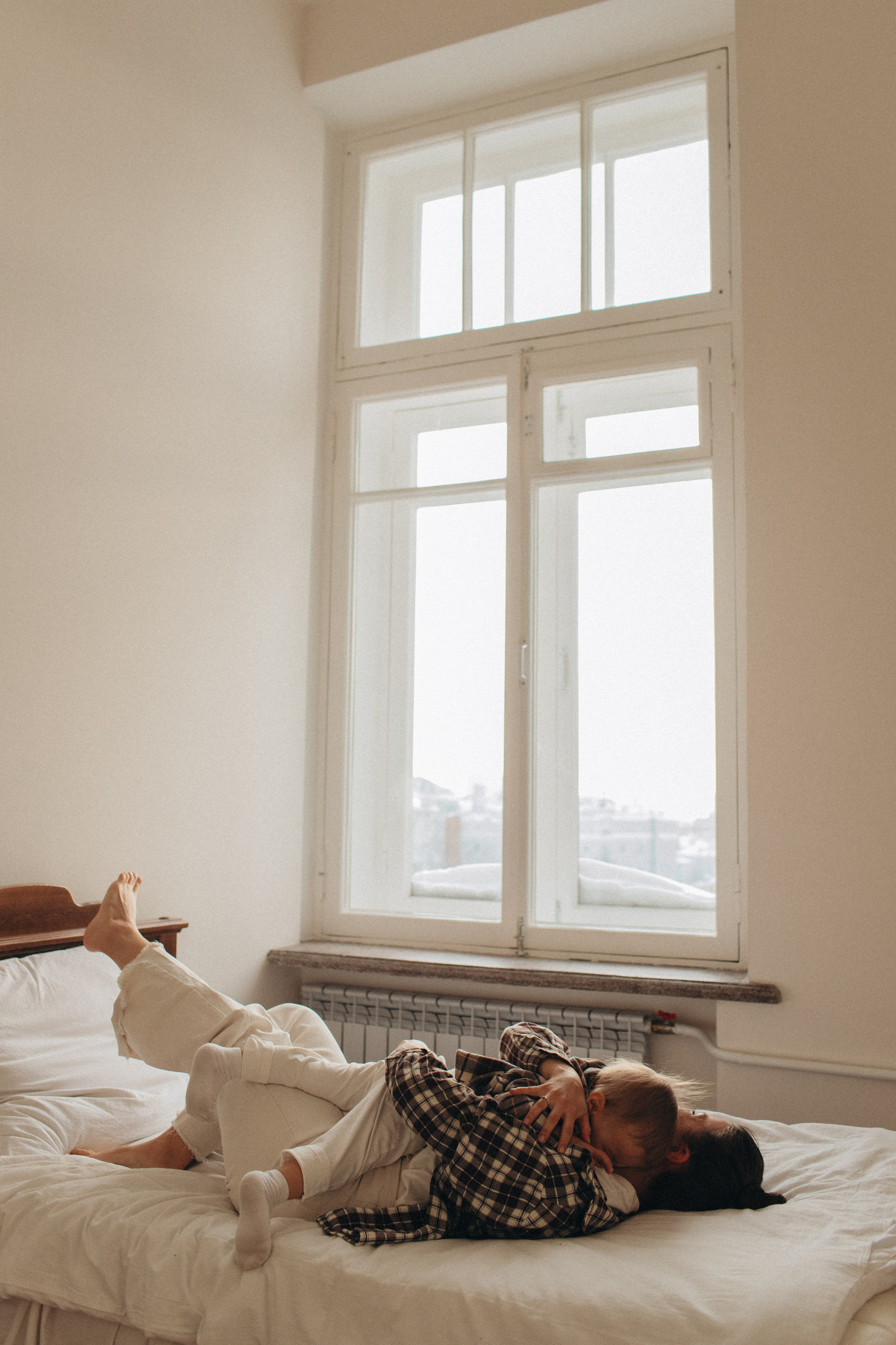 Сашка, Влада и Джерри. Семейный фотограф в Москве