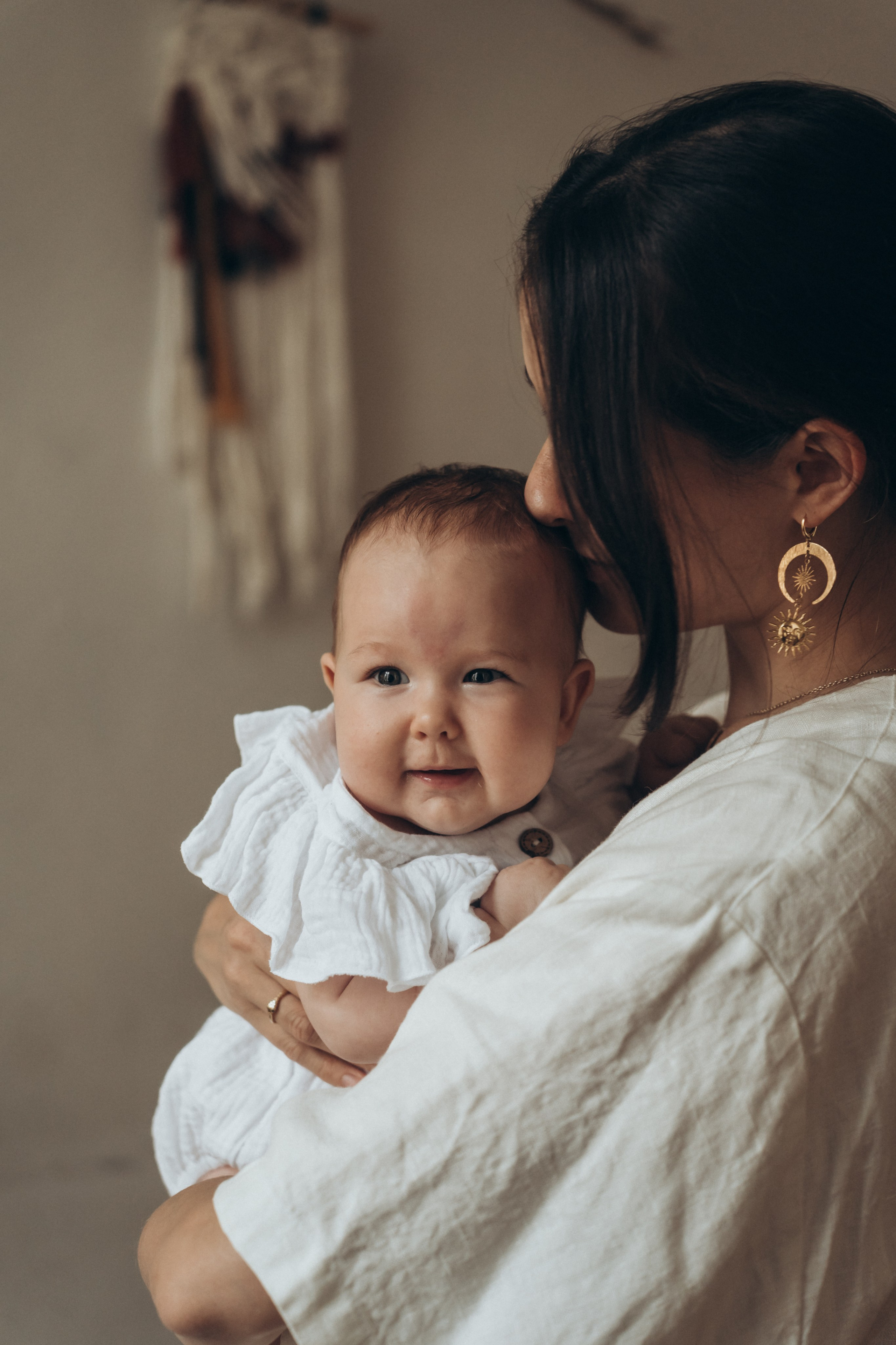 Нежность материнства. Ваш фотограф Вика Артемова