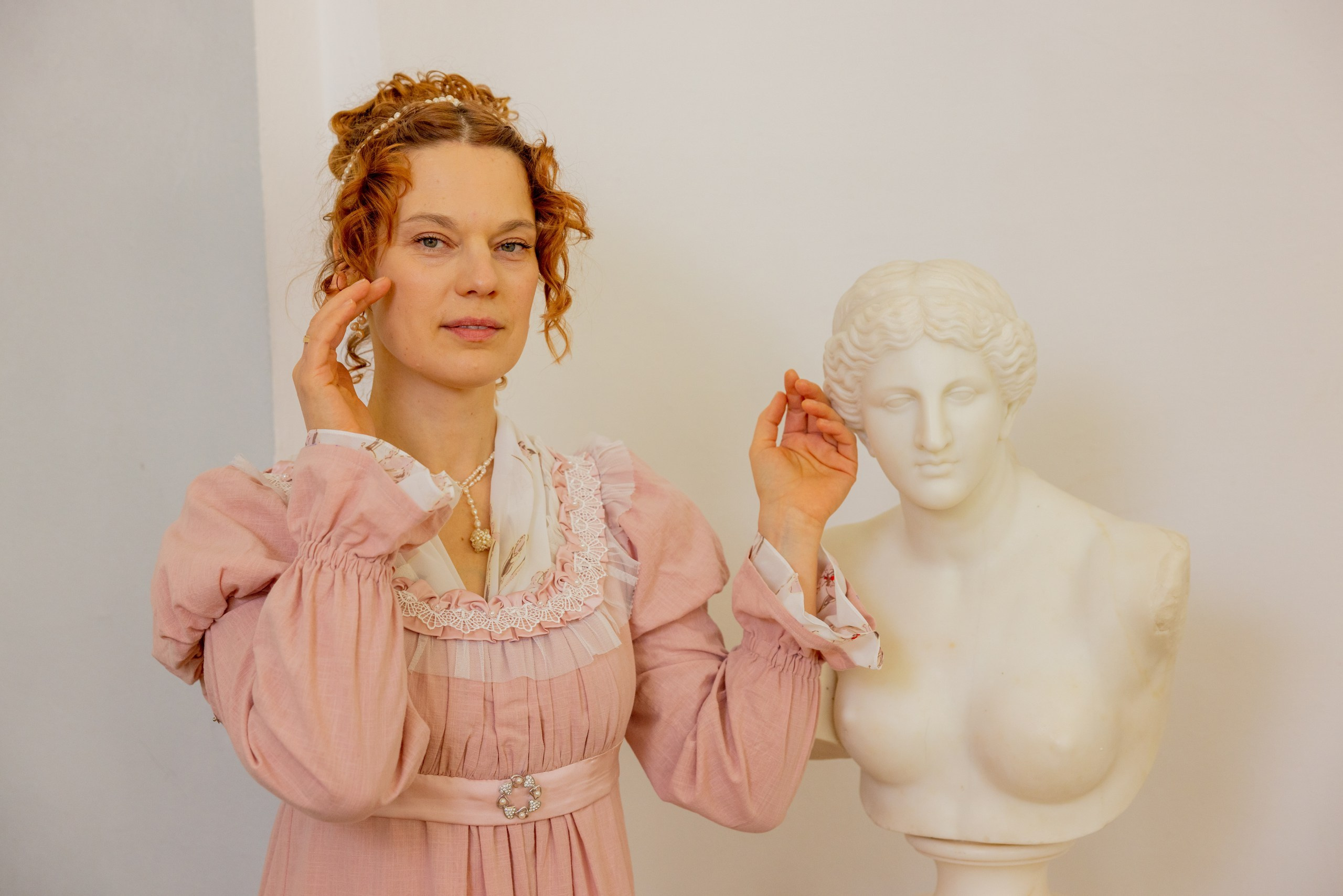 В гостях у Графа Бобринского. Фотограф в Туле Крупский АнДРей. Фотостудия «КАДР71» в Туле