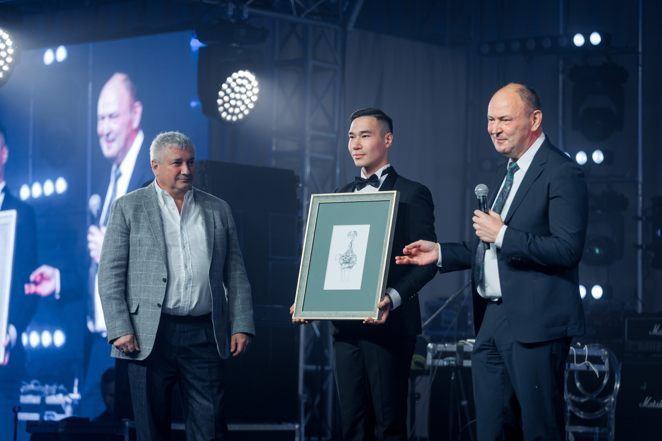 Юбилей компании «СЕРВИКО». Кадровик продакшн: Фото и видеосъемка форумов, конференций, масштабных событий в Иркутске