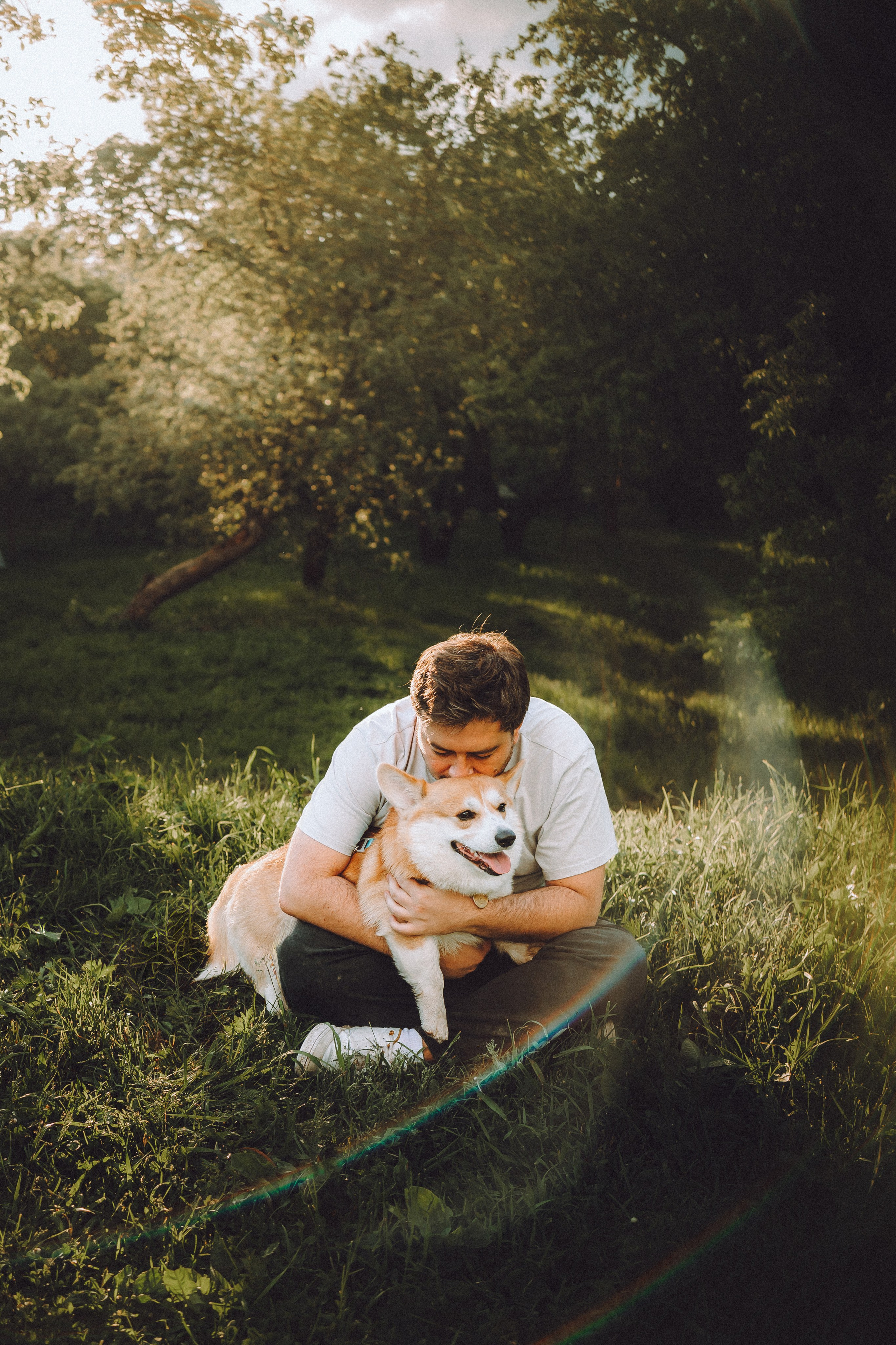 Вирджик и его семья