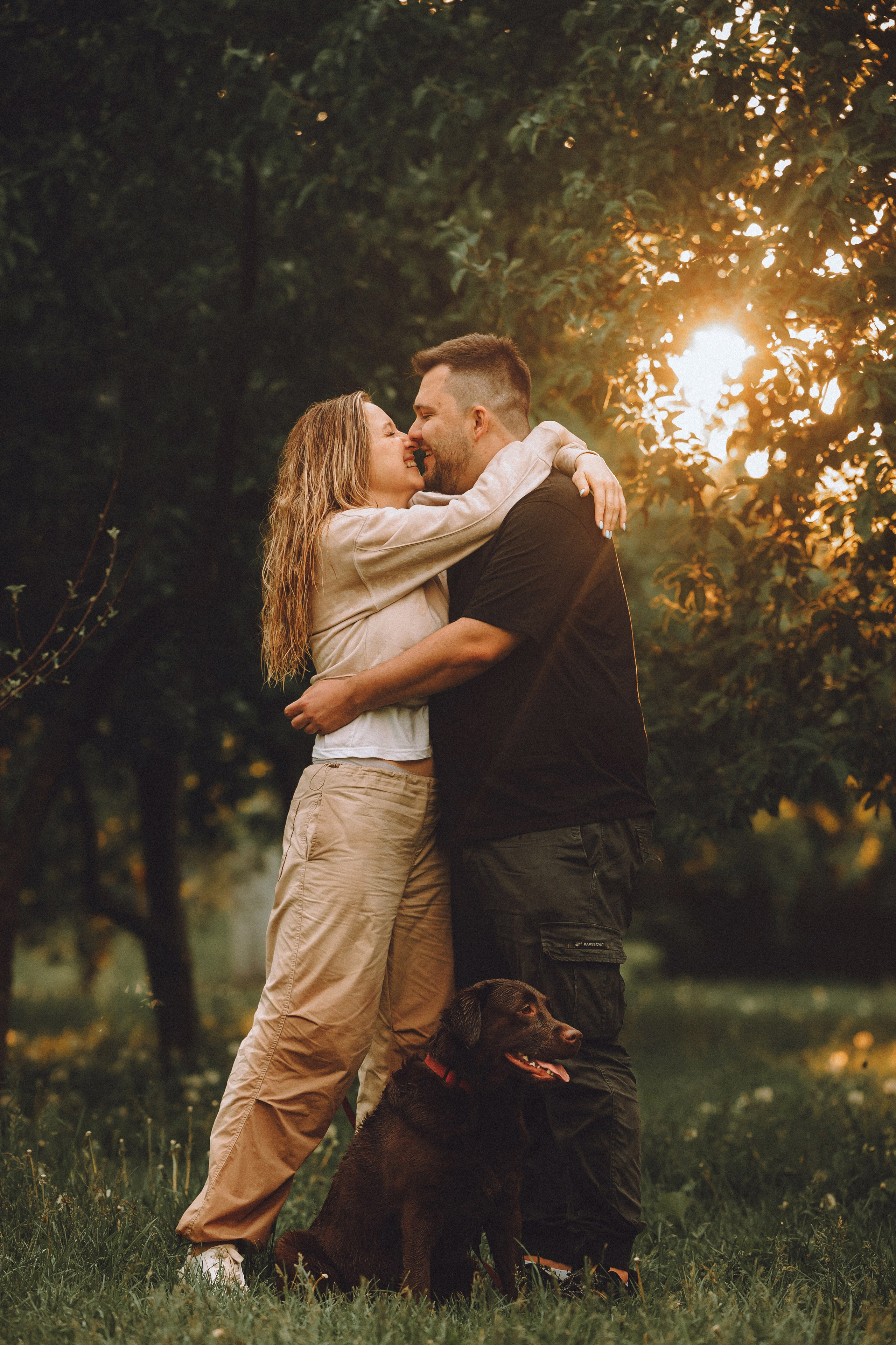 Катя, Ваня и Джеси