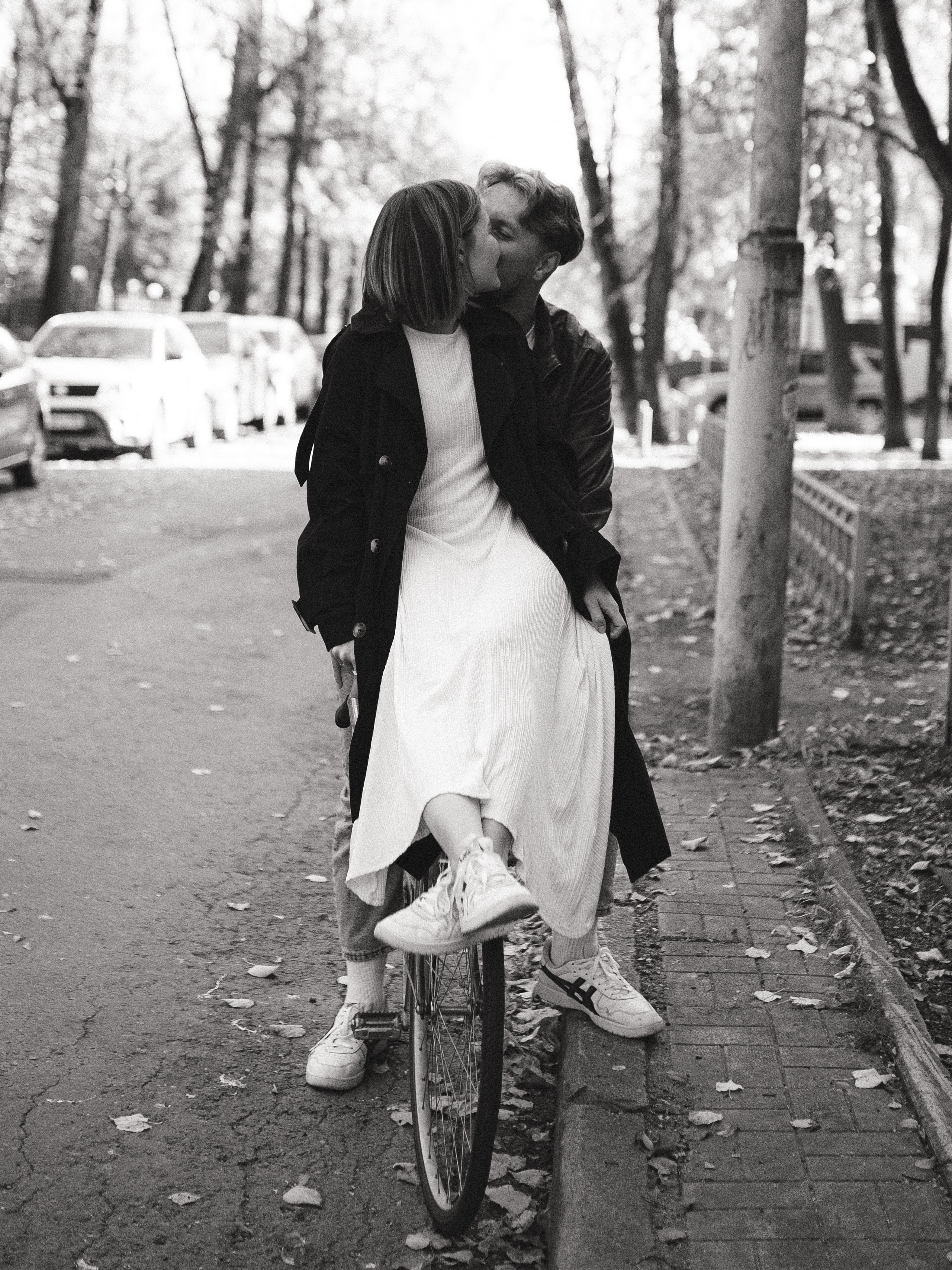 Егор и Ксюша. Фотограф в Екатеринбурге Надя Родионова