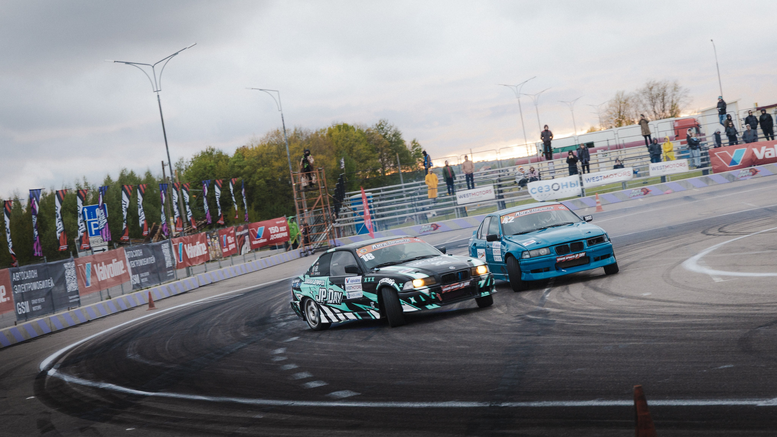 Лига Дрифта. Этап I. Минск. Maxim Remizevich | Photographer