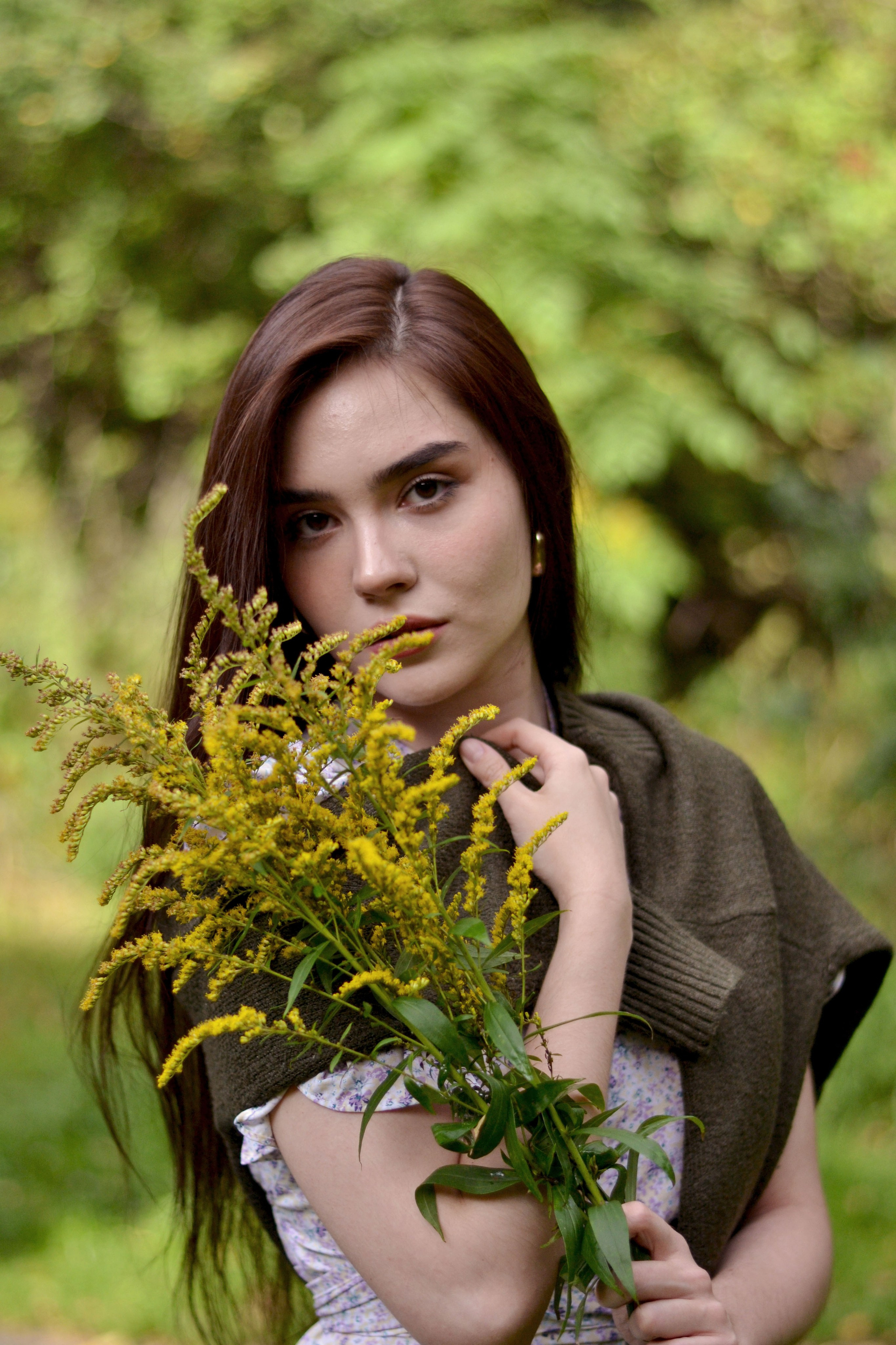 Наташа. Фотограф Ольга Дмитриева. Новосибирск
