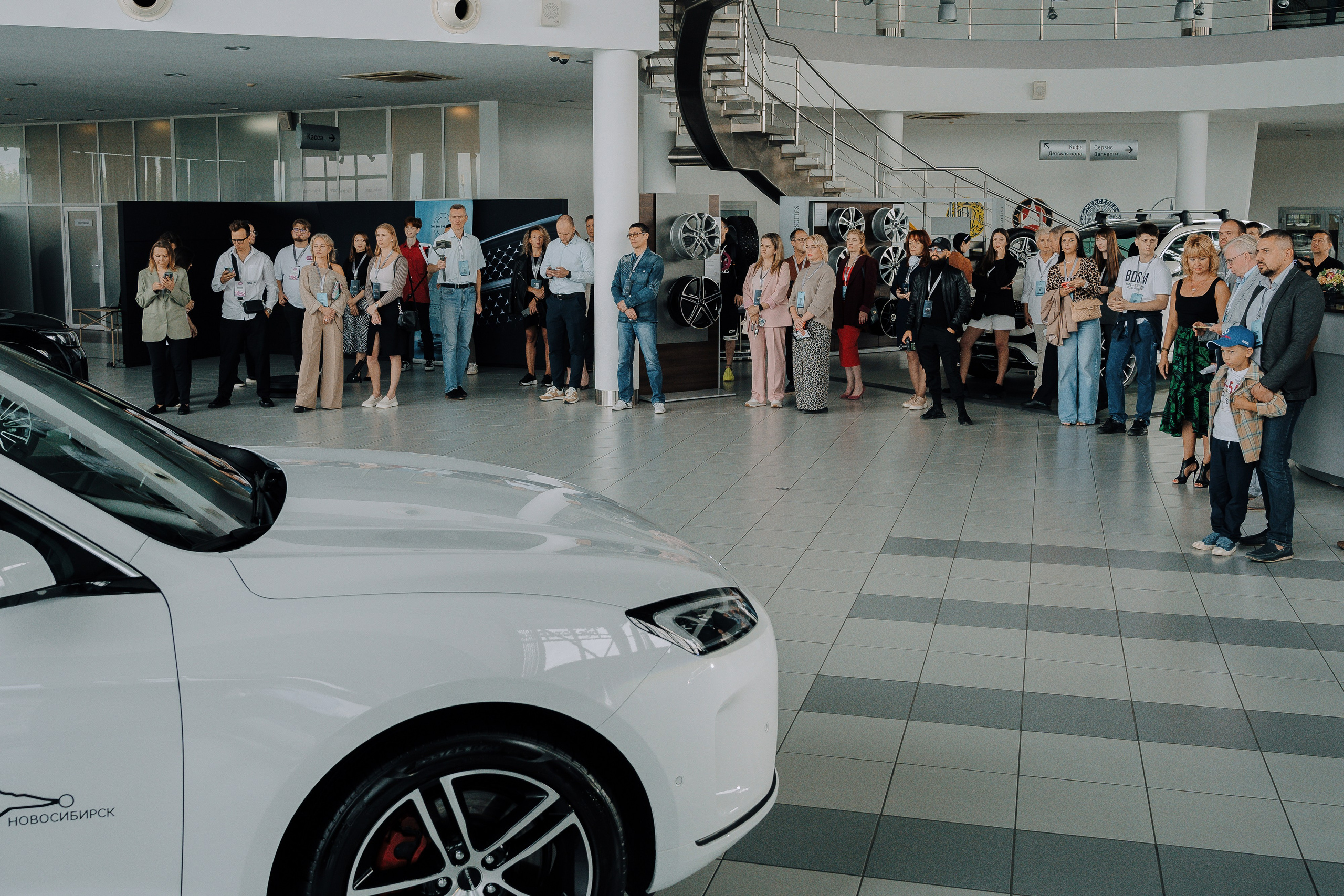 SERES В РОССИИ. Репортажный фотограф Зуев Роман г. Челябинск