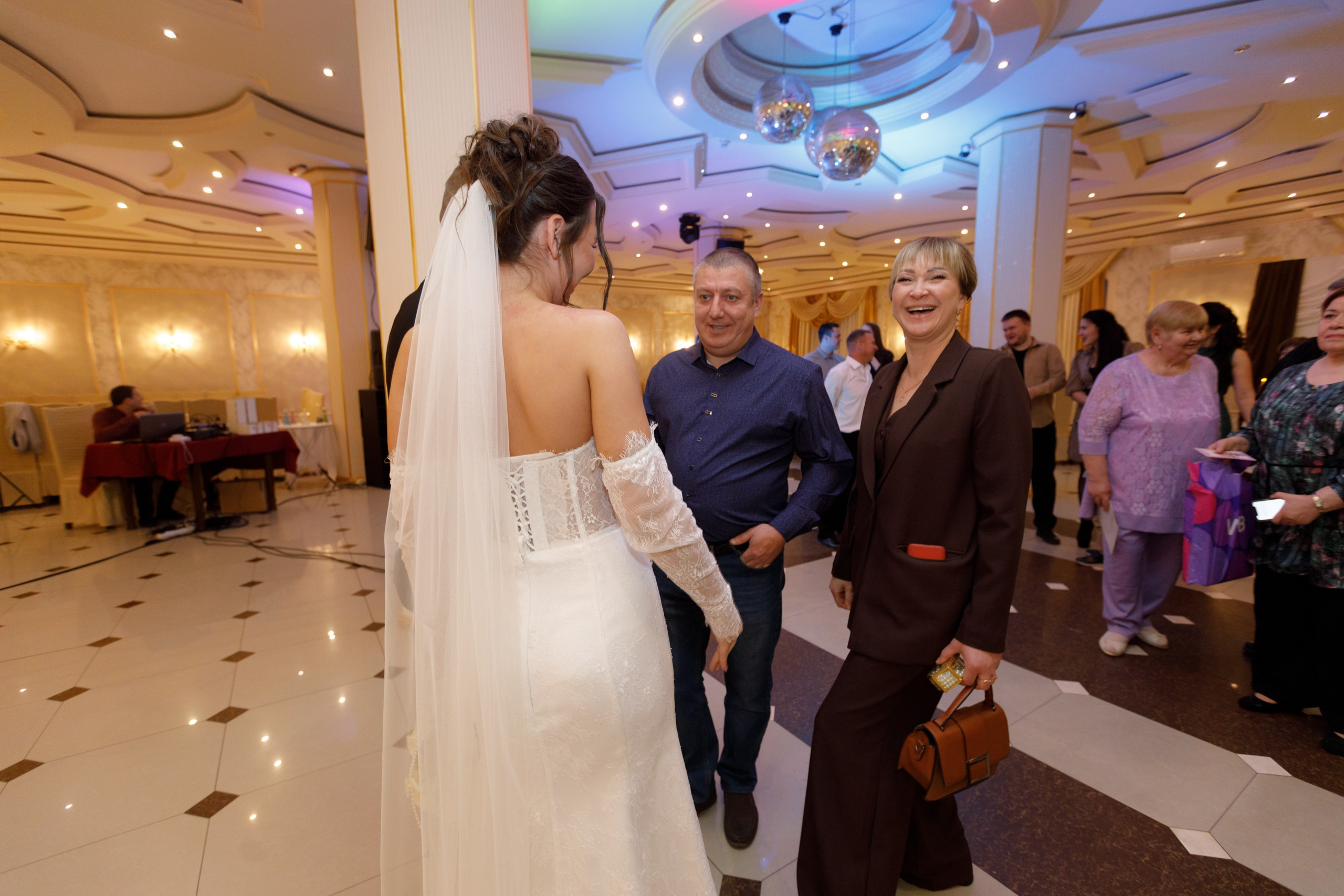 Water. Свадебный фотограф в Ярославле Анастасия Архипова