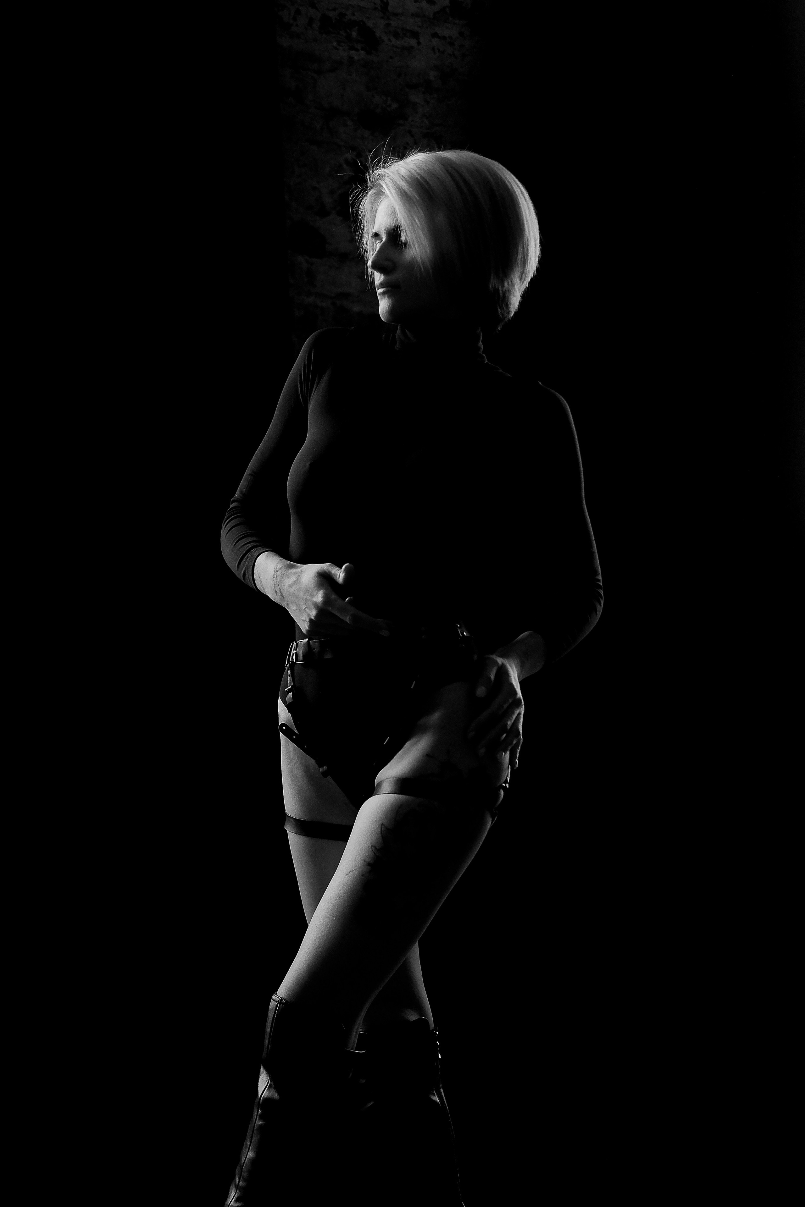 Света. Женский портретный фотограф в Москве Зингер Алена