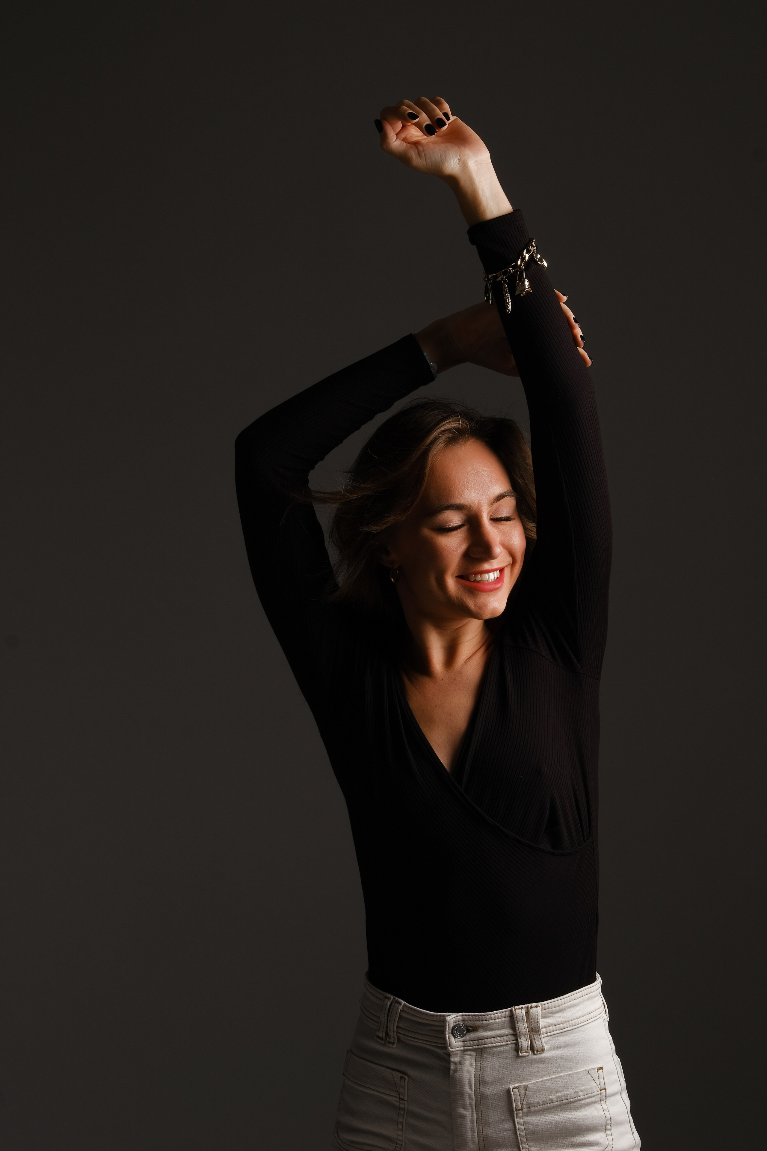 Катя. Женский портретный фотограф в Москве Зингер Алена