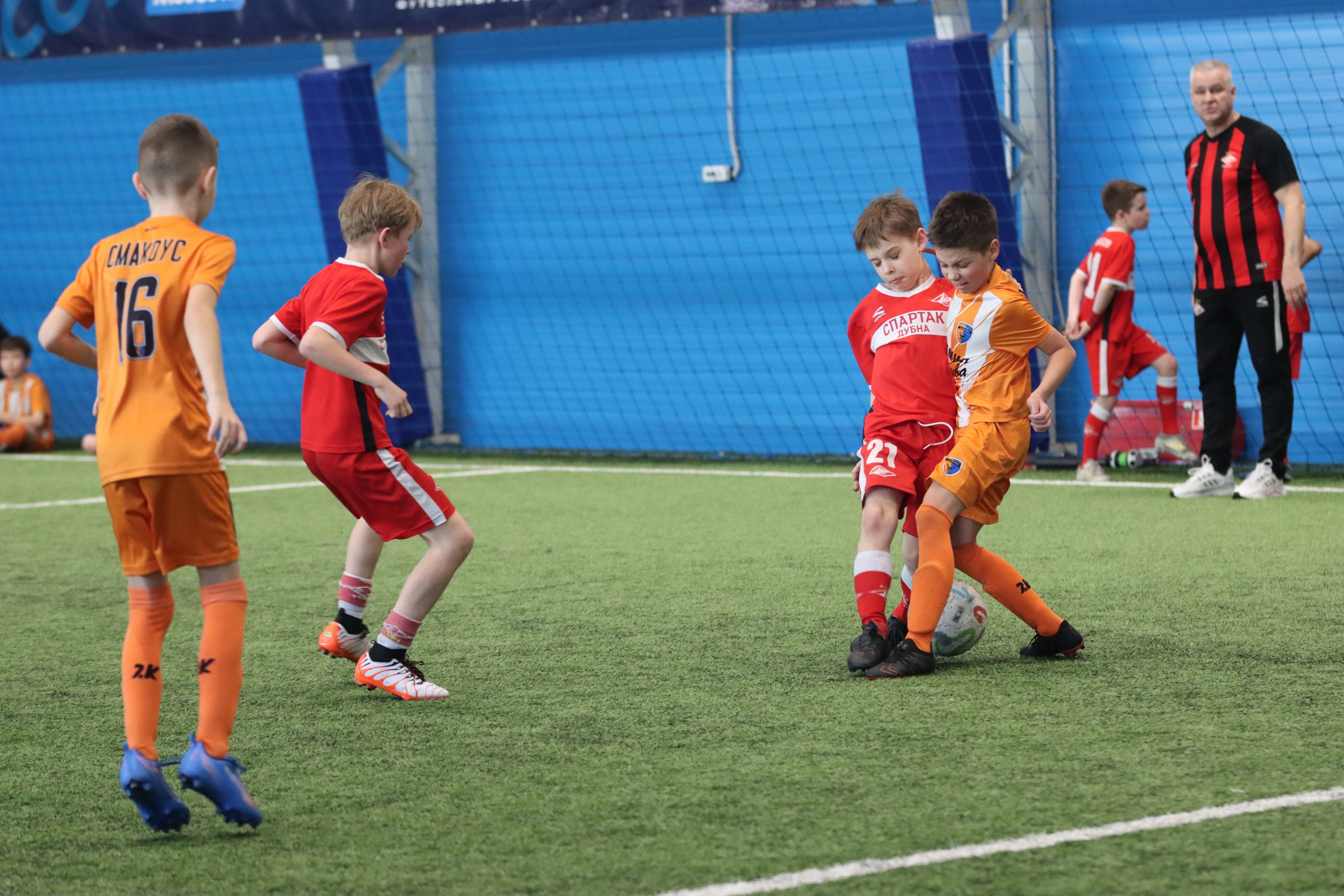 Москва. L-Liga. 22 марта 2026 г