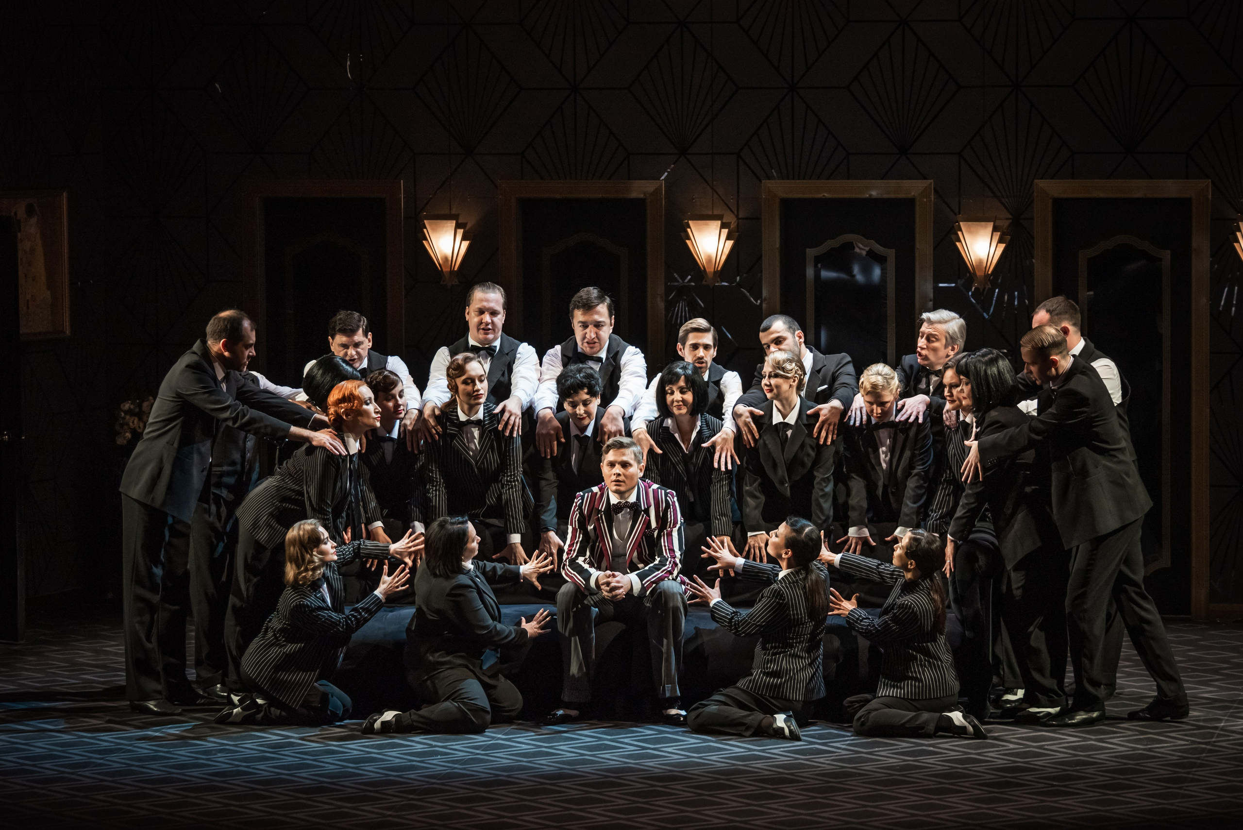 La Traviata | Музыкальный театр Кузбасса