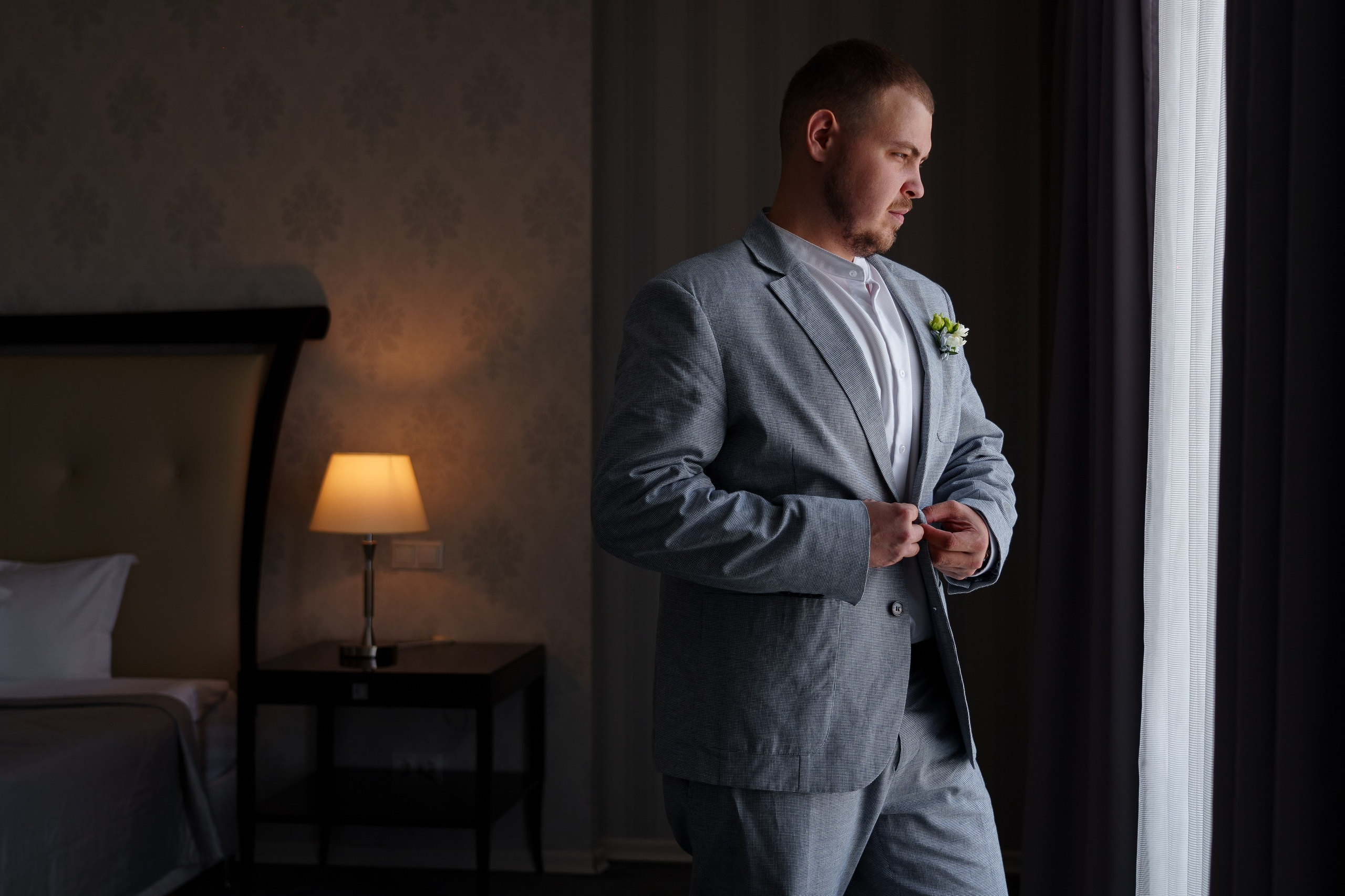 Роман и Аделина. Фотограф в Самаре Иван Сеножатский