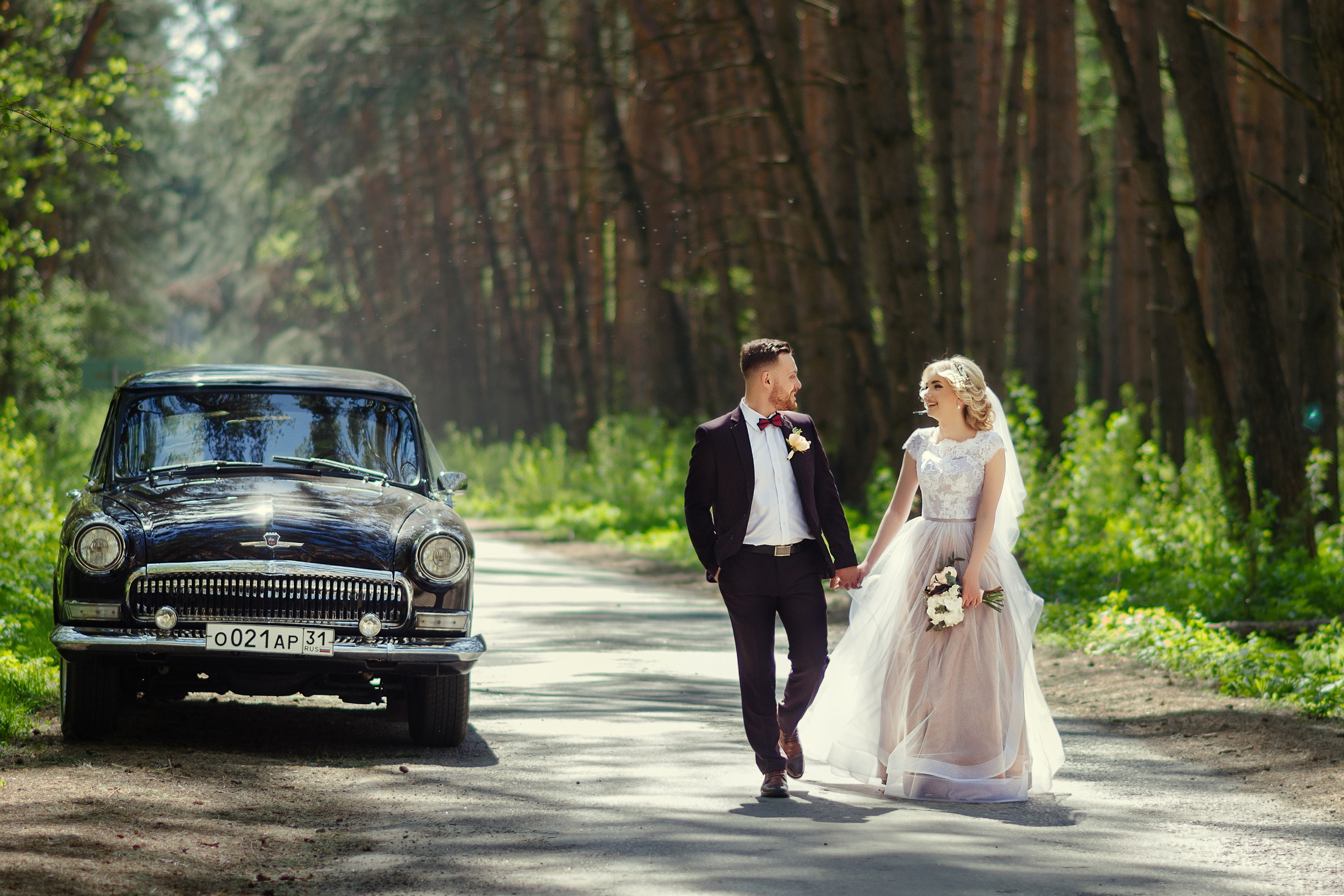 Свадьбы. Свадебный и портретный фотограф в Белгороде Павел Яновский