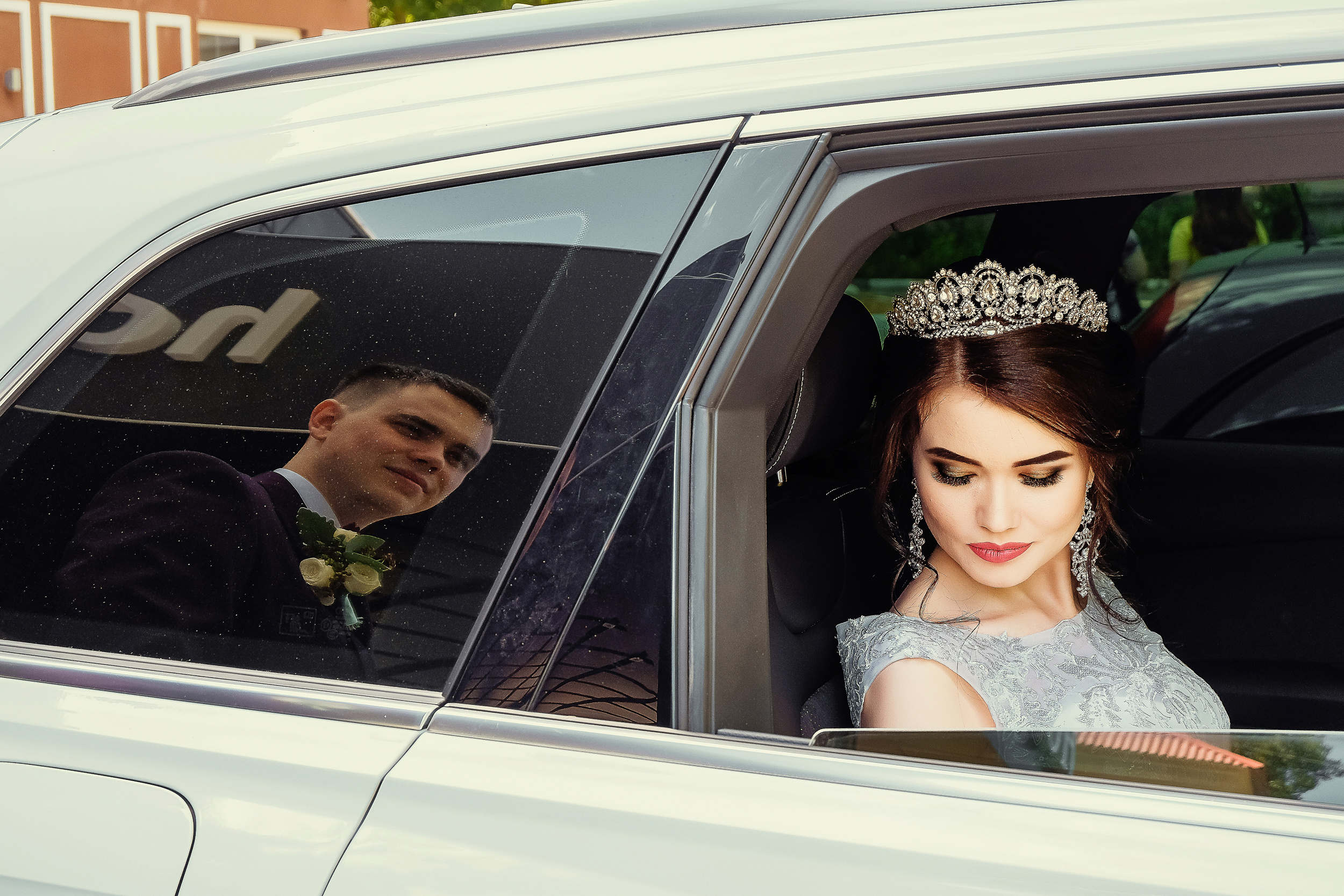 Вера и Владимир. Свадебный и портретный фотограф в Белгороде Павел Яновский