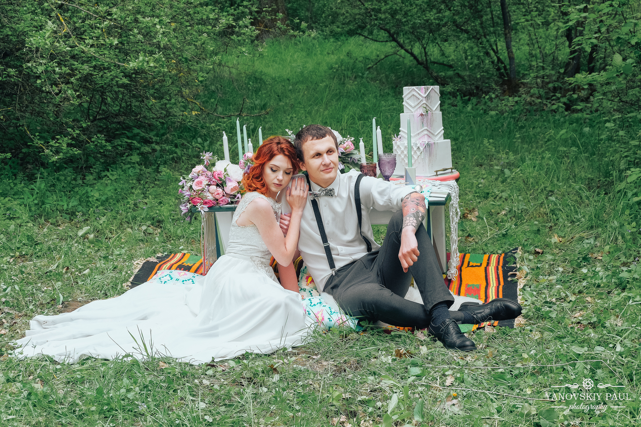 Владислава и Евгений. Свадебный и портретный фотограф в Белгороде Павел Яновский