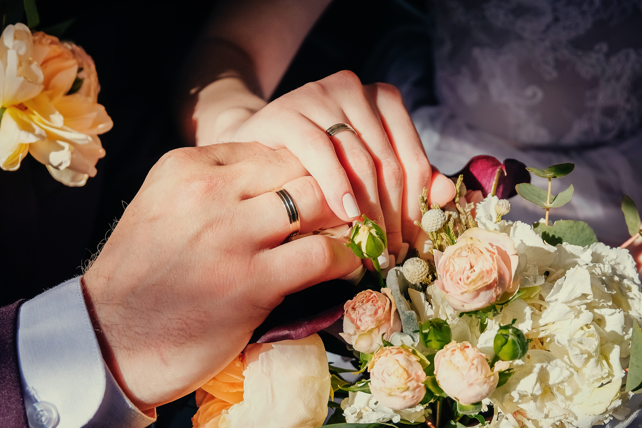 Александра и Юрий. Свадебный и портретный фотограф в Белгороде Павел Яновский