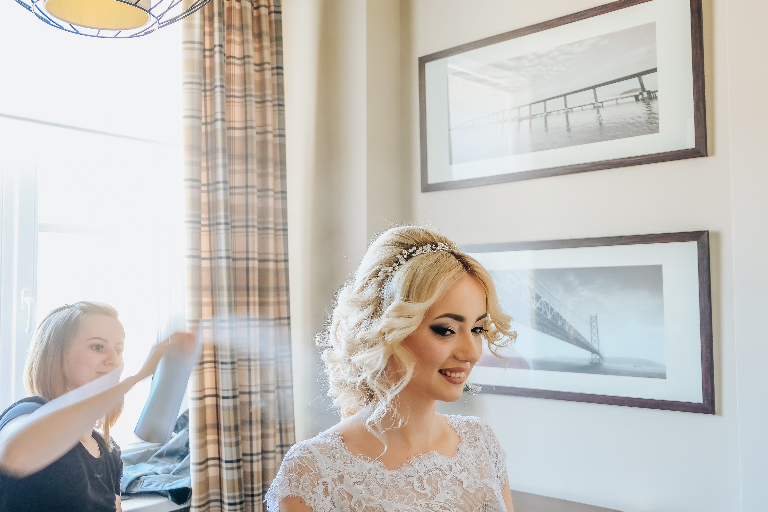 Александра и Юрий. Свадебный и портретный фотограф в Белгороде Павел Яновский