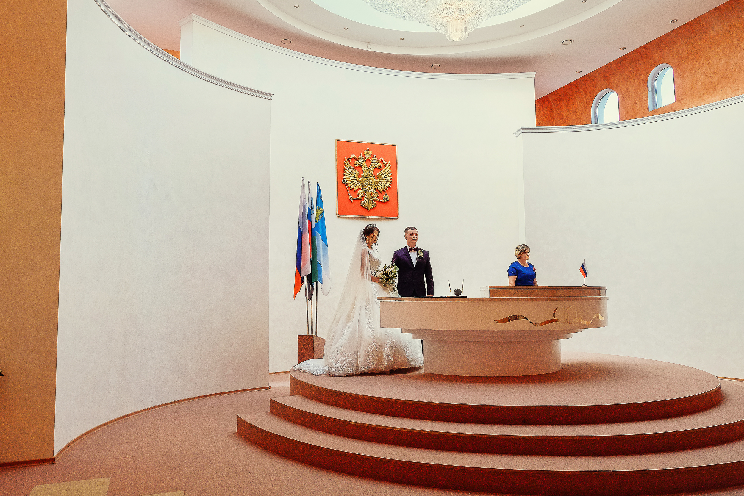 Вера и Владимир. Свадебный и портретный фотограф в Белгороде Павел Яновский