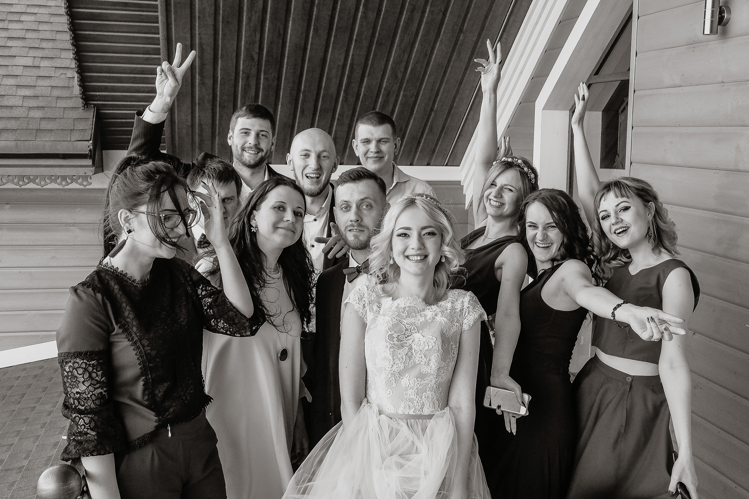 Александра и Юрий. Свадебный и портретный фотограф в Белгороде Павел Яновский