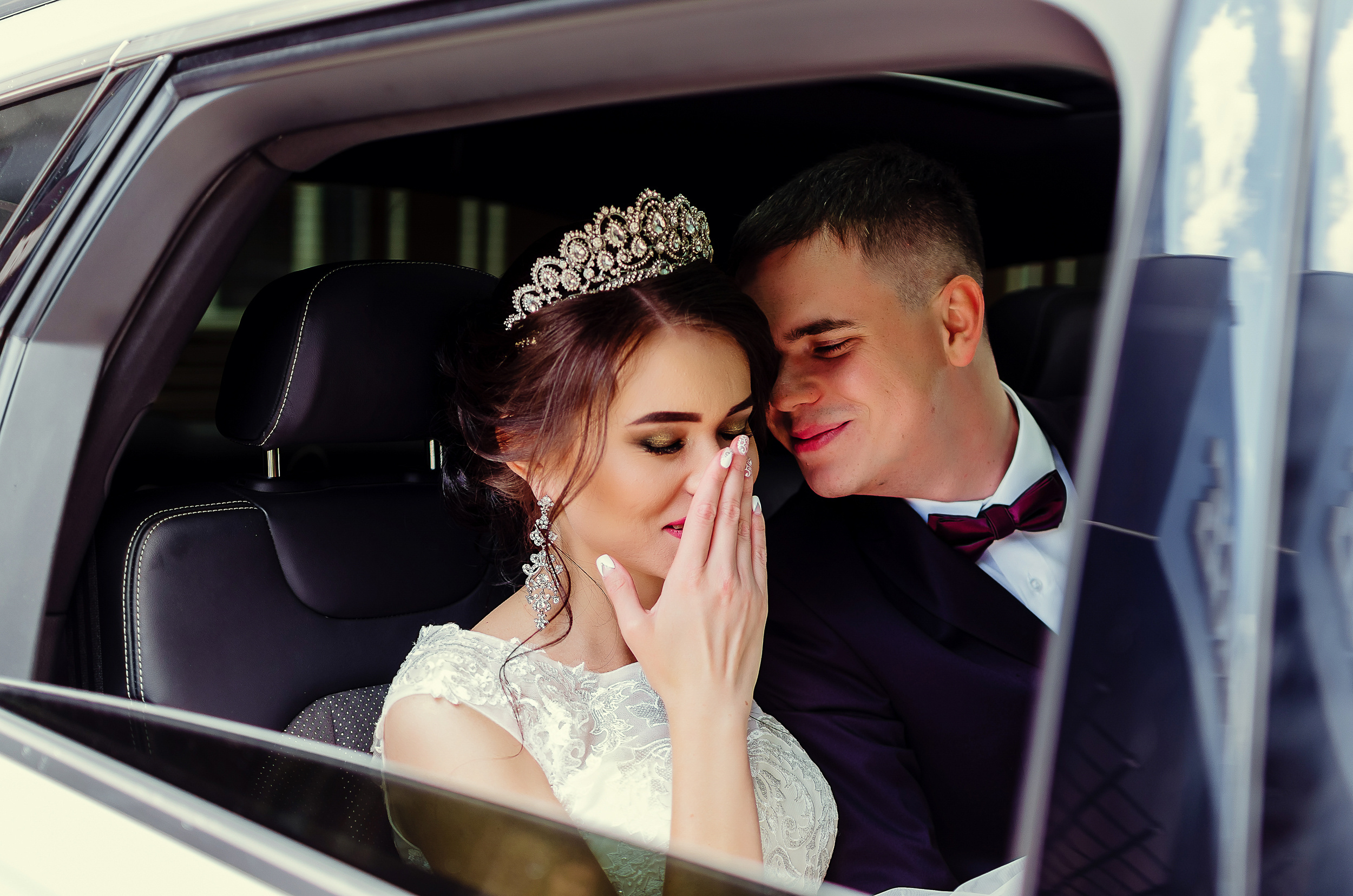 Вера и Владимир. Свадебный и портретный фотограф в Белгороде Павел Яновский