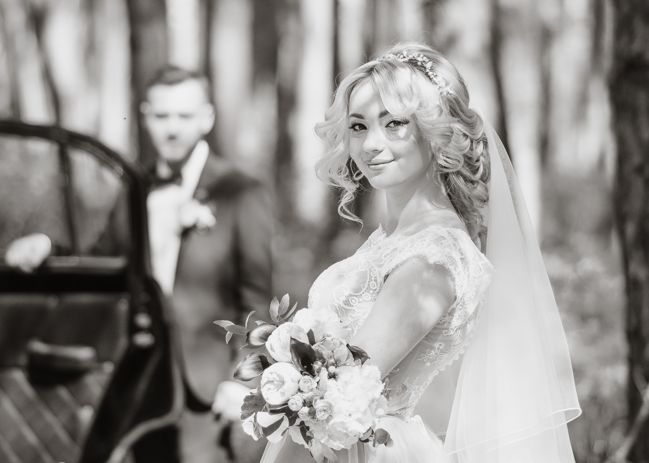 Александра и Юрий. Свадебный и портретный фотограф в Белгороде Павел Яновский