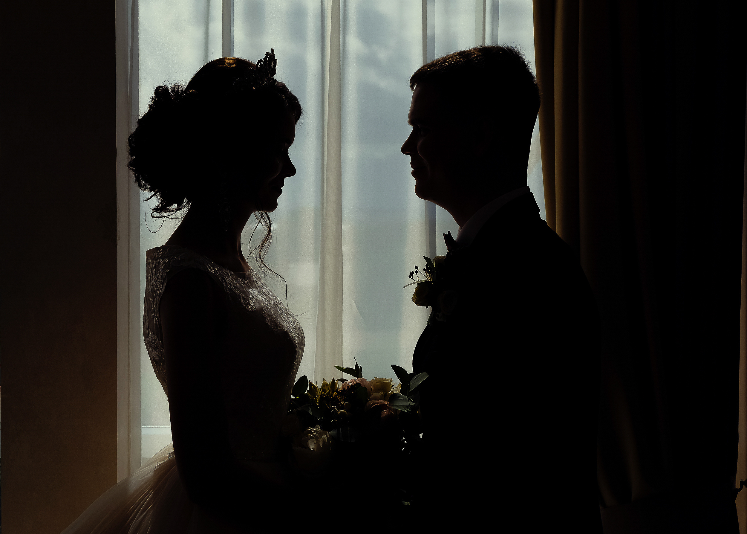 Вера и Владимир. Свадебный и портретный фотограф в Белгороде Павел Яновский