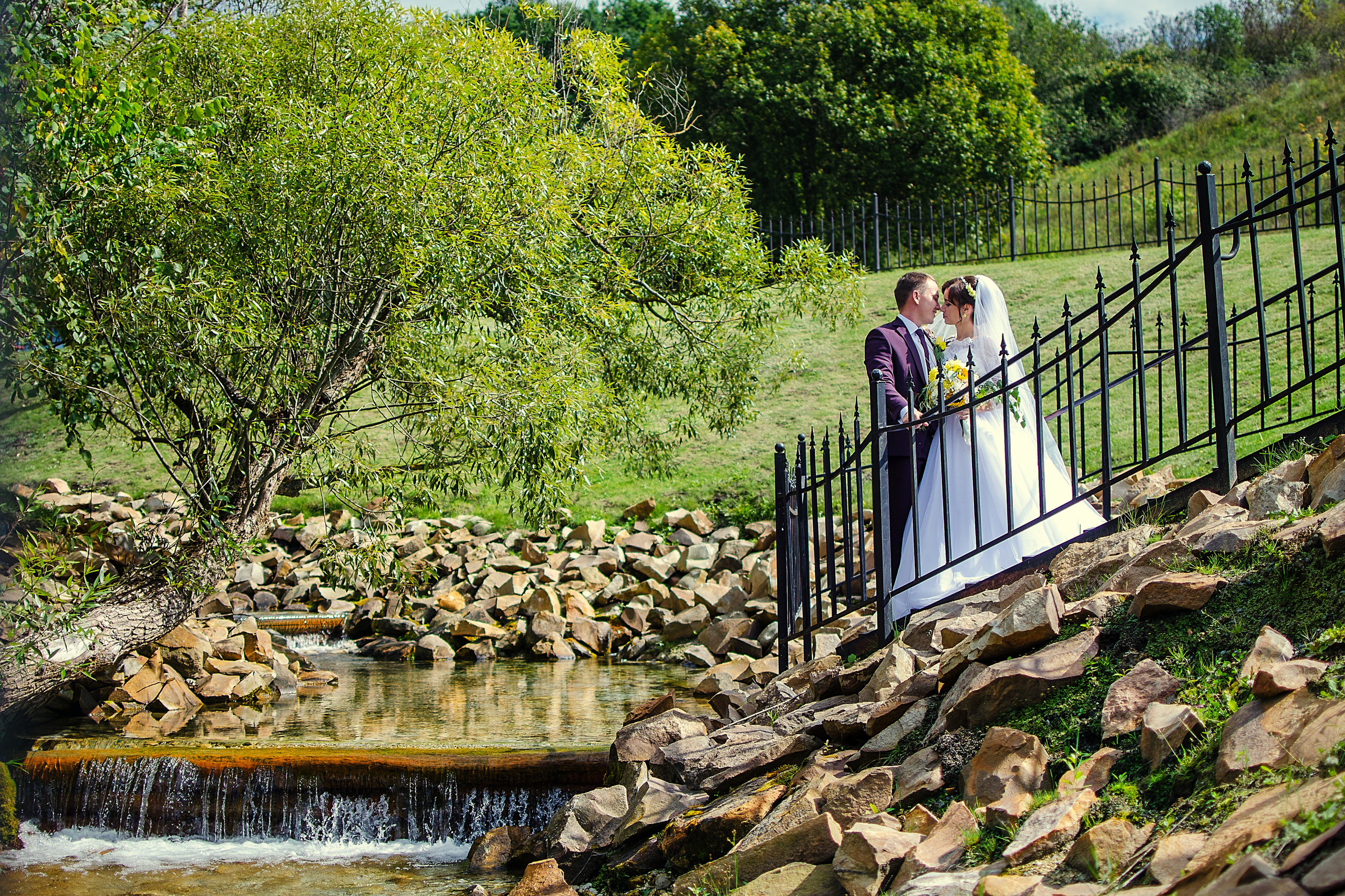 Свадьбы. Свадебный и портретный фотограф в Белгороде Павел Яновский