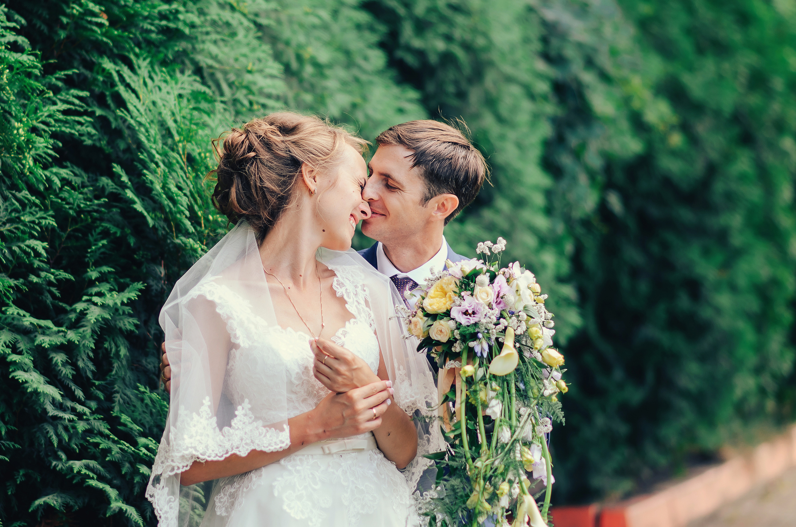 Свадьбы. Свадебный и портретный фотограф в Белгороде Павел Яновский
