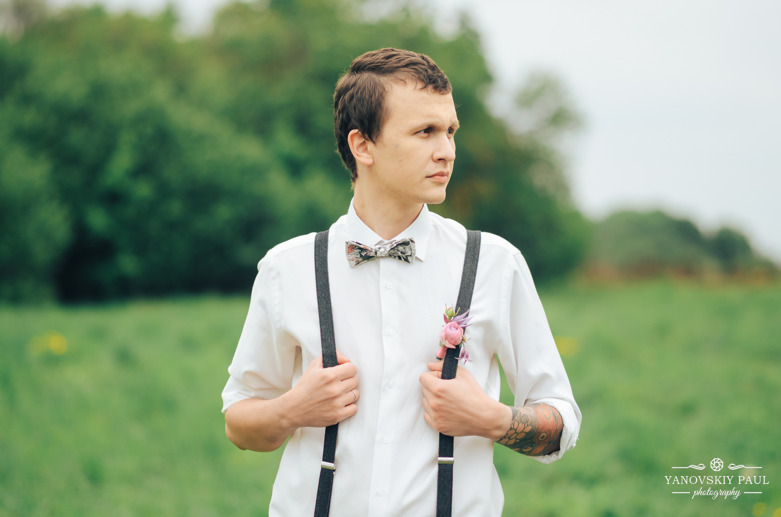 Владислава и Евгений. Свадебный и портретный фотограф в Белгороде Павел Яновский